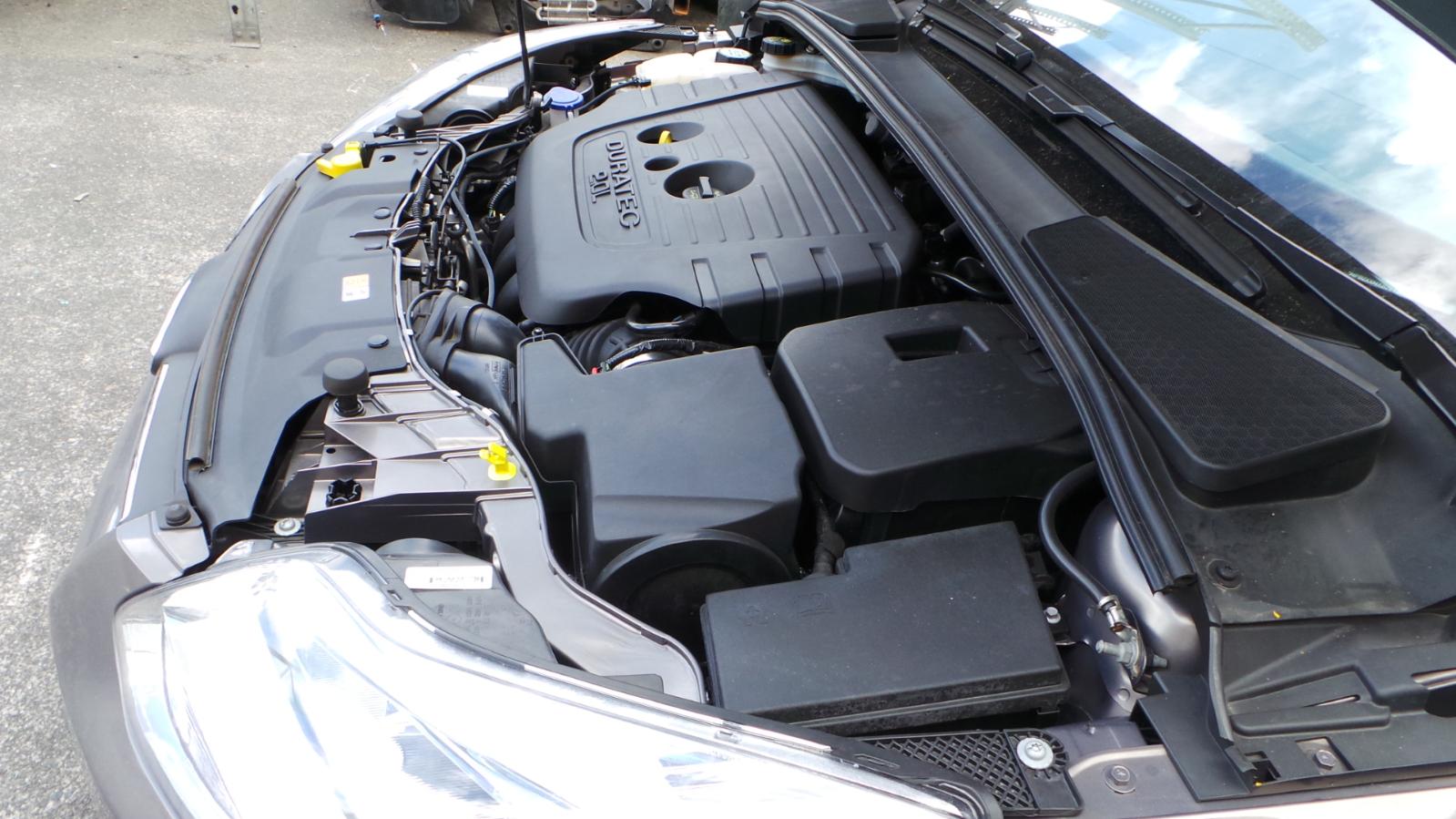 Ford Focus - LW 2011-2015