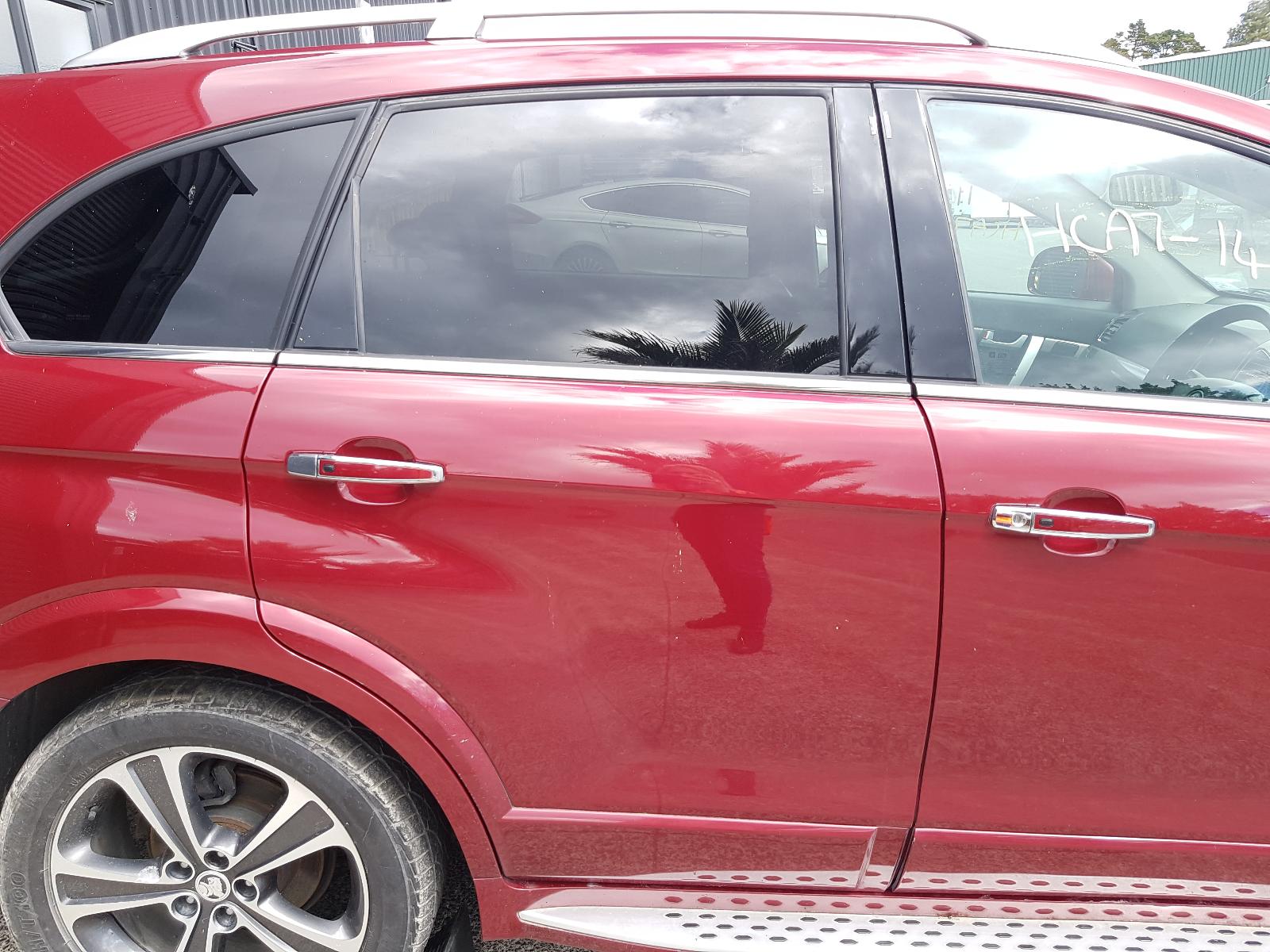 Holden Captiva - Captiva 7 2011-Present