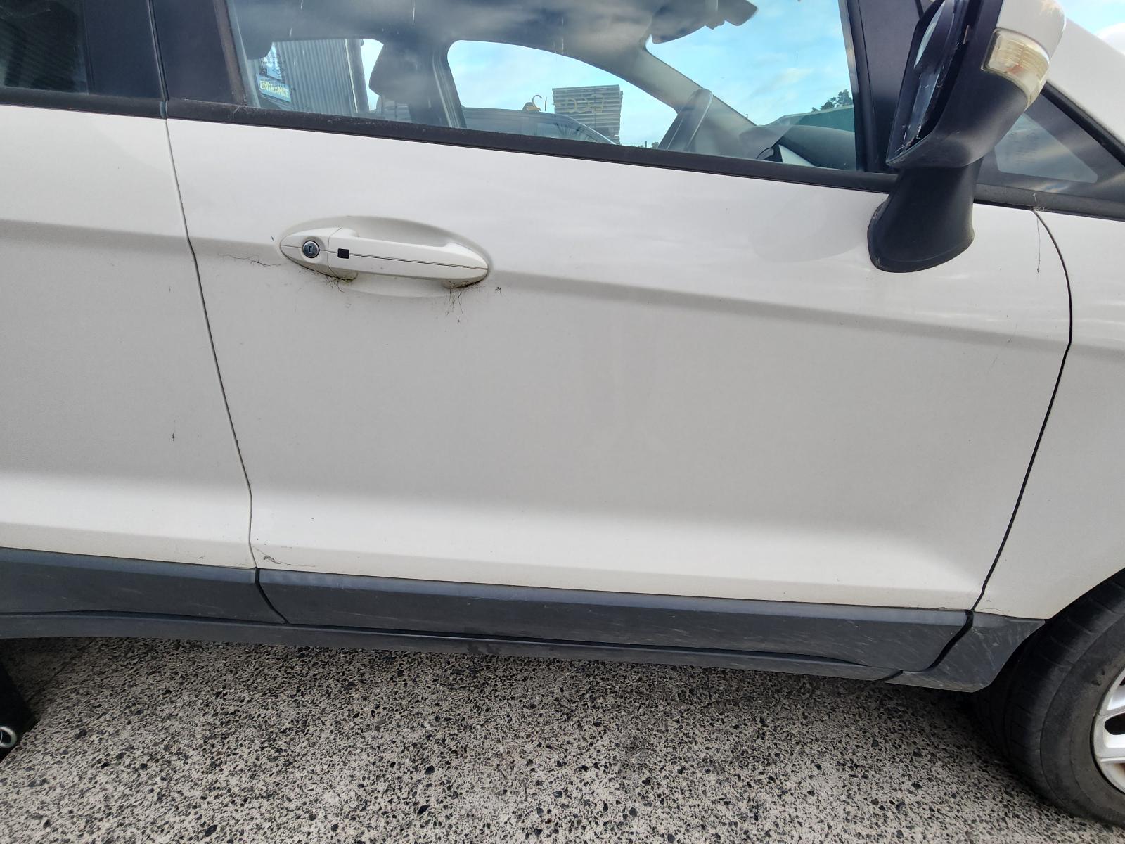 Ford EcoSport - BW 2013-present