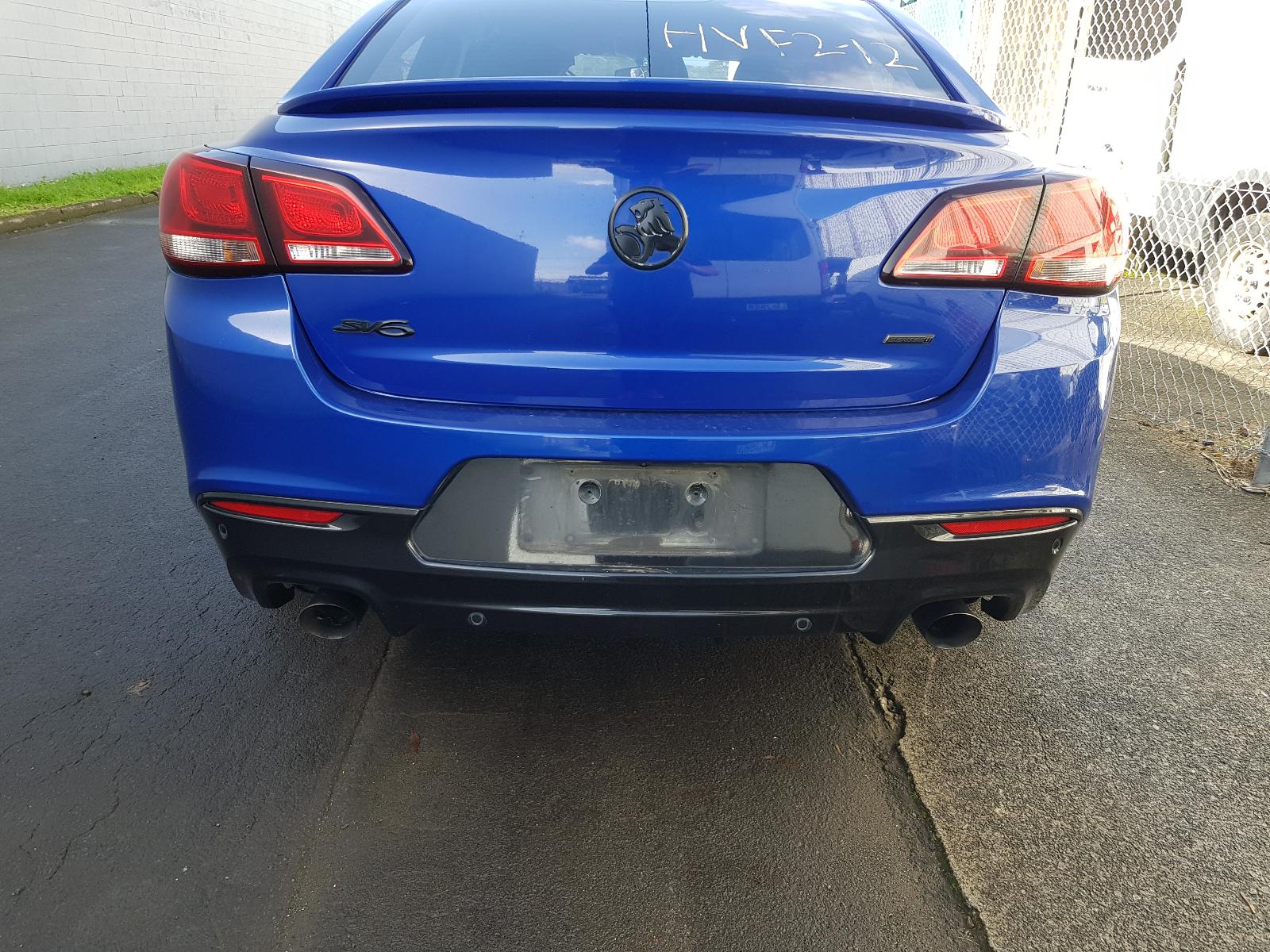 Holden Commodore - VF 2013-Present