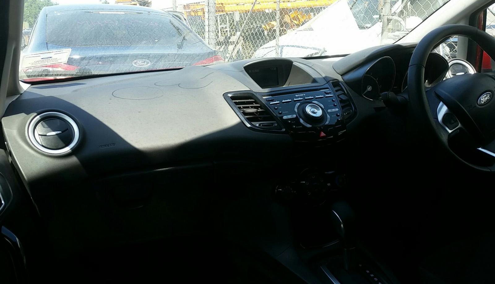 Ford Fiesta - MK VI 2008-Present