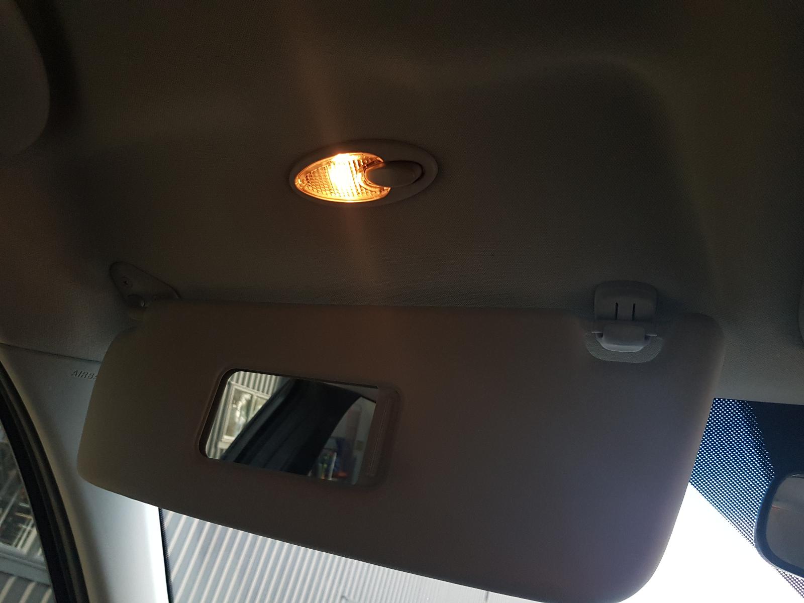 Ford Territory - SZ 2011-Present