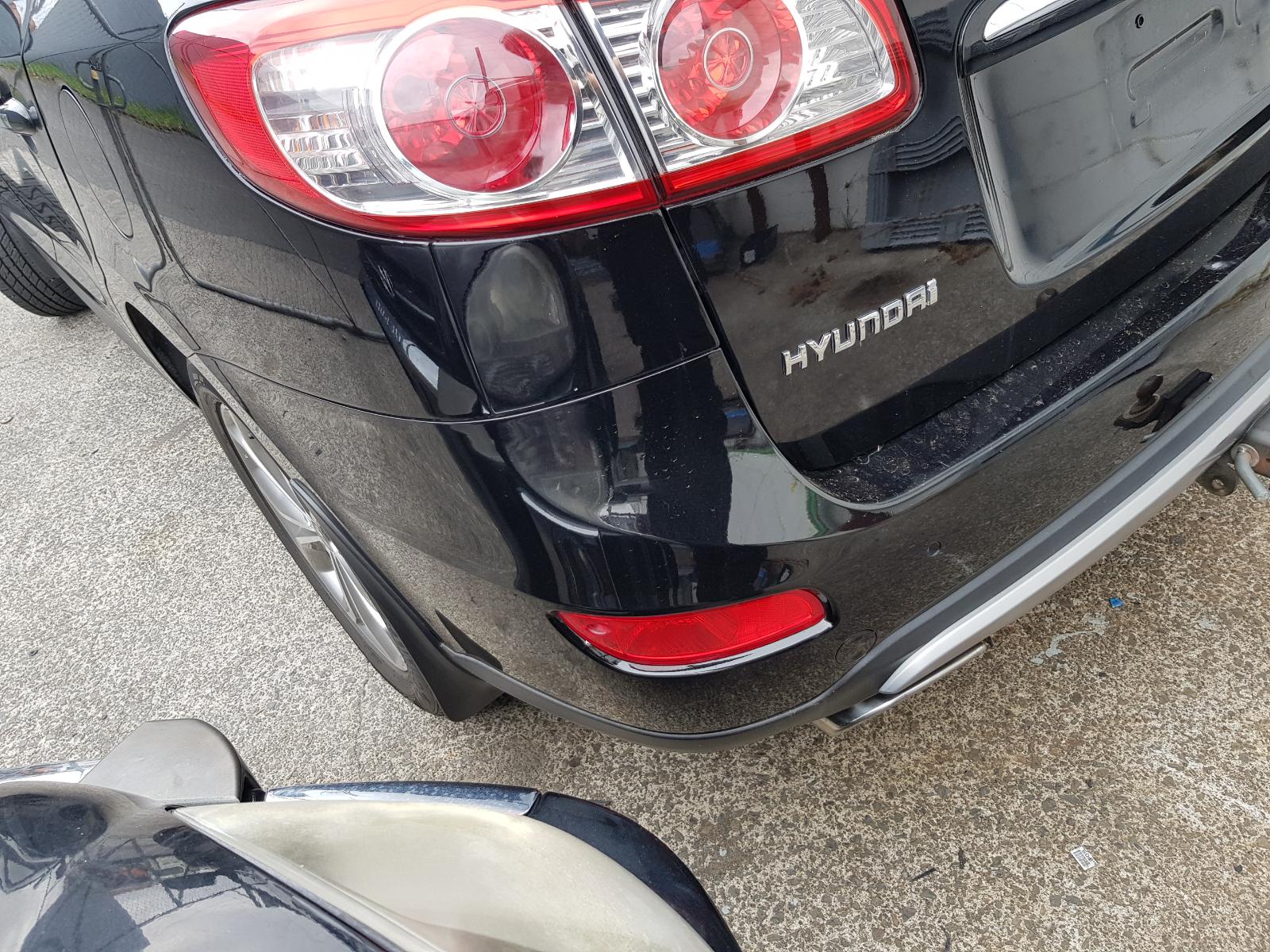 Hyundai Santa Fe - 2006-2012