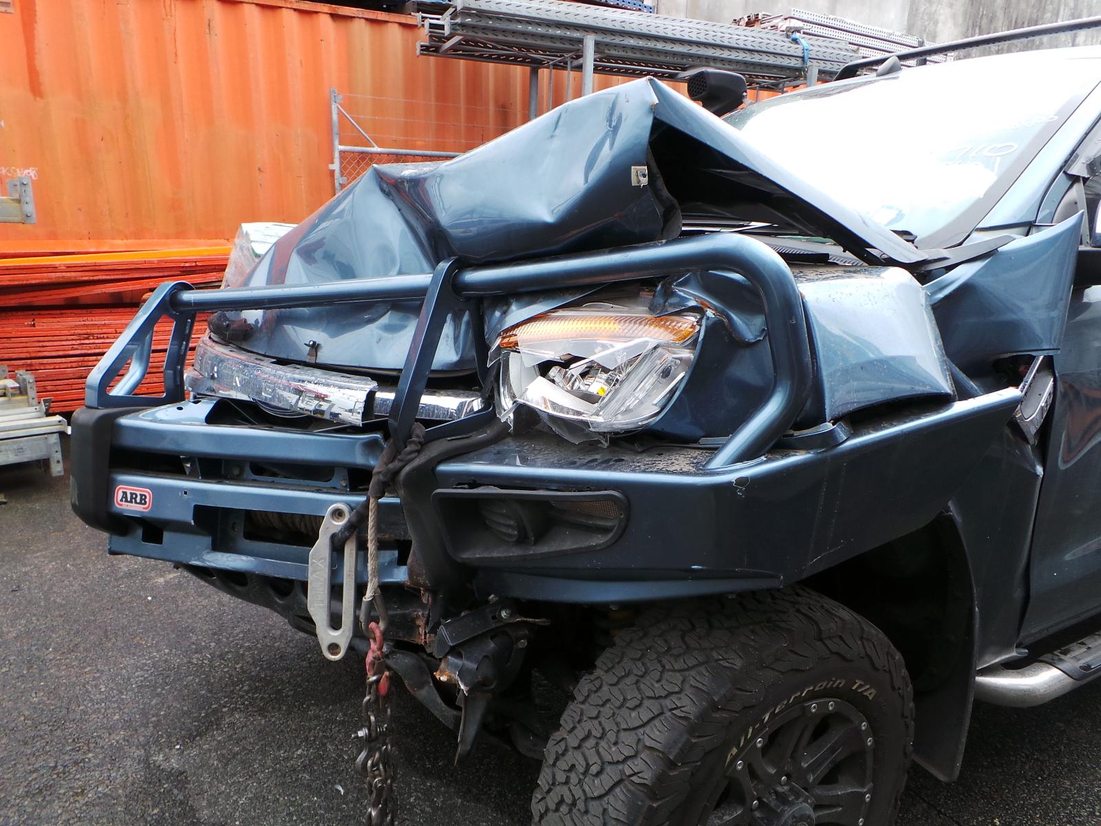 Ford Ranger - PX/PX2 2011-2017