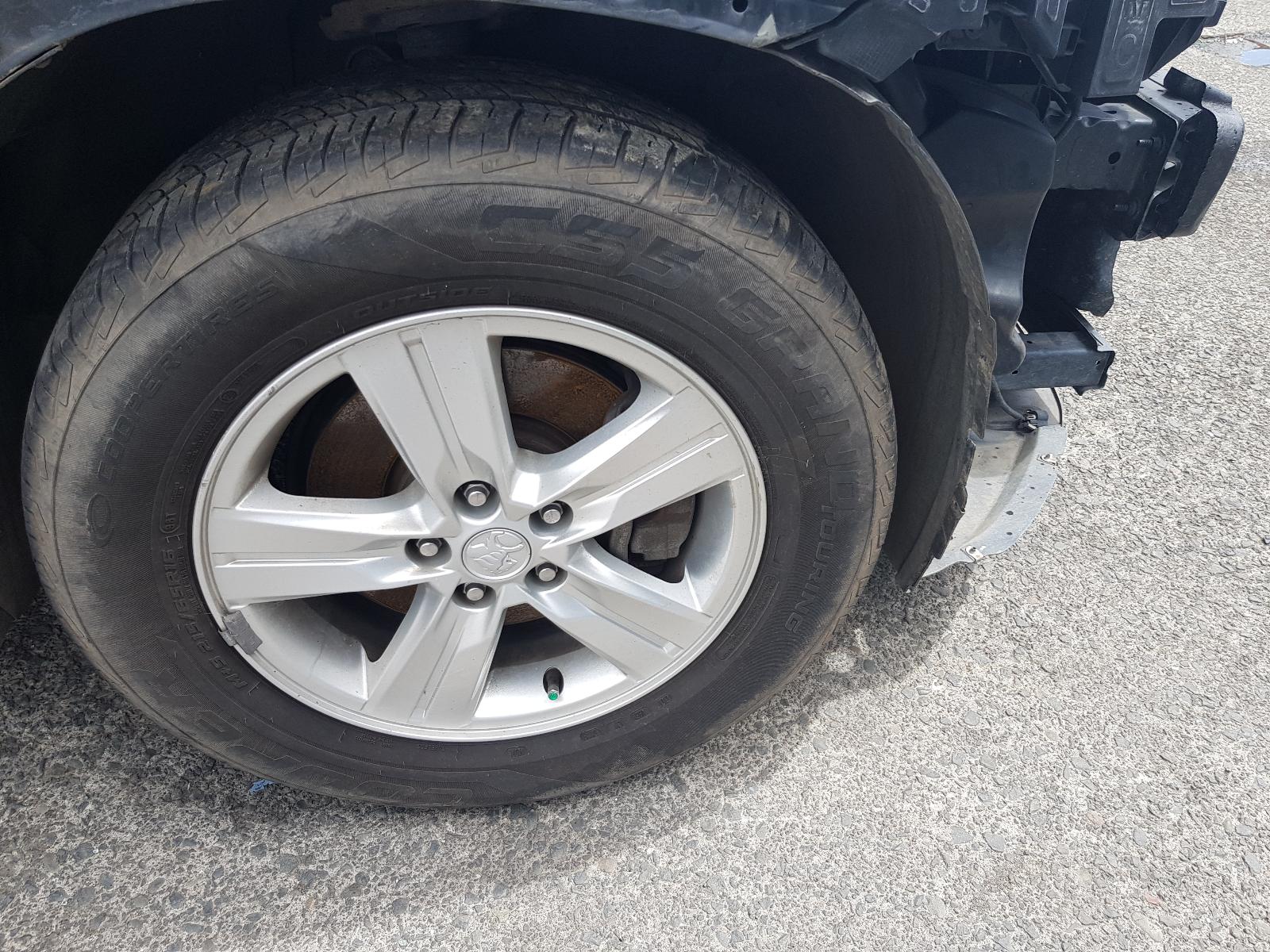 Holden Trax - TJ Series 2013-Present