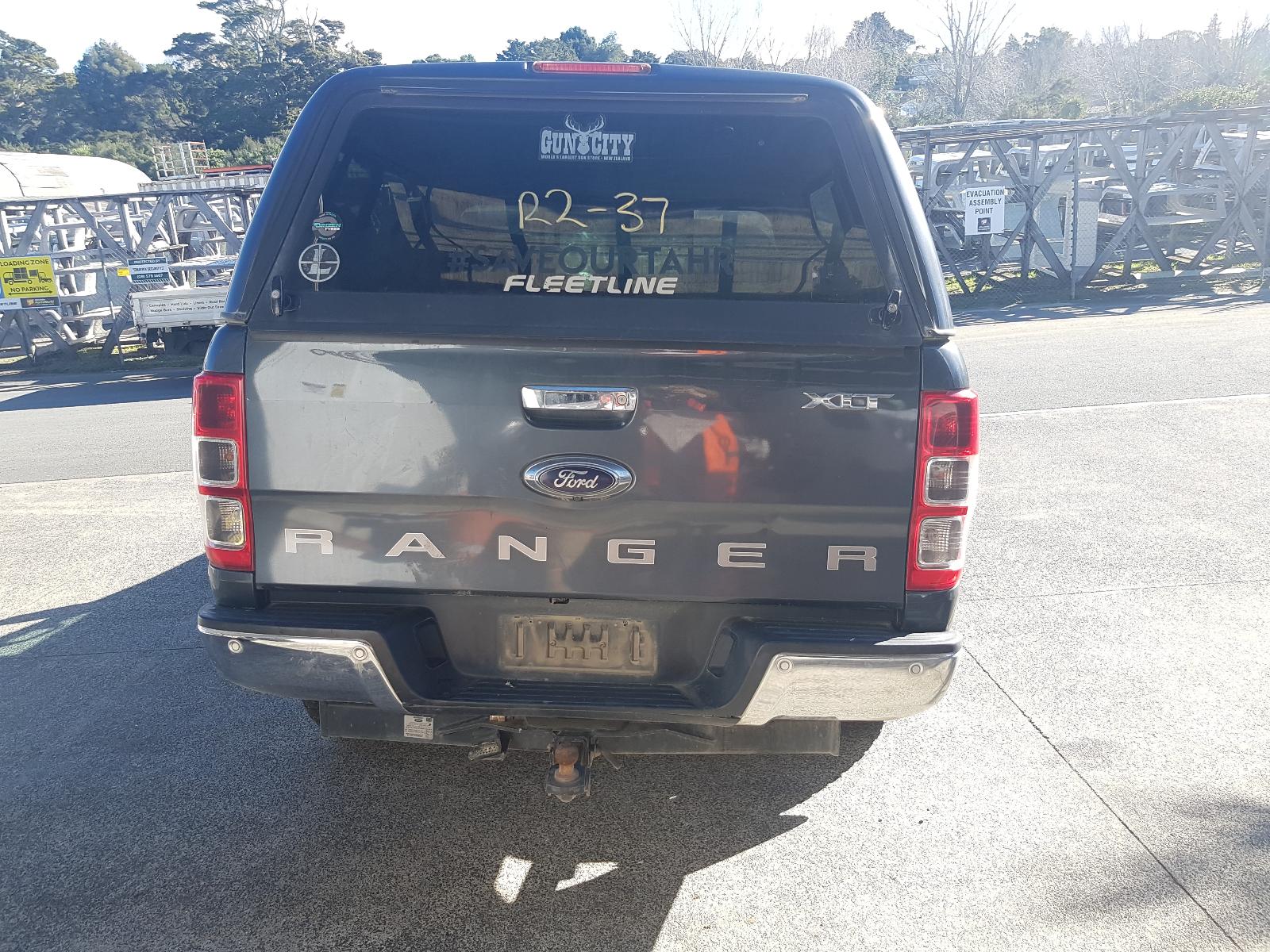 Ford Ranger - PX/PX2 2011-2017