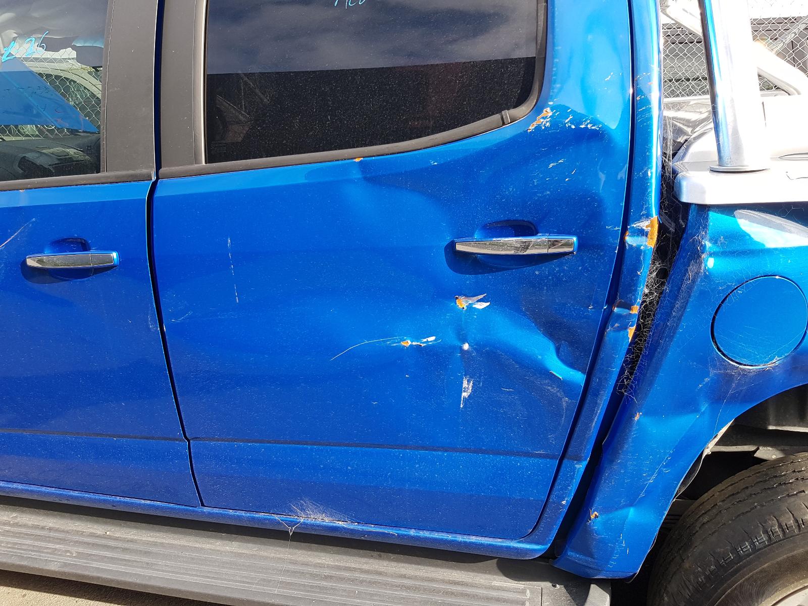 Holden Colorado - RG 2012 -2016