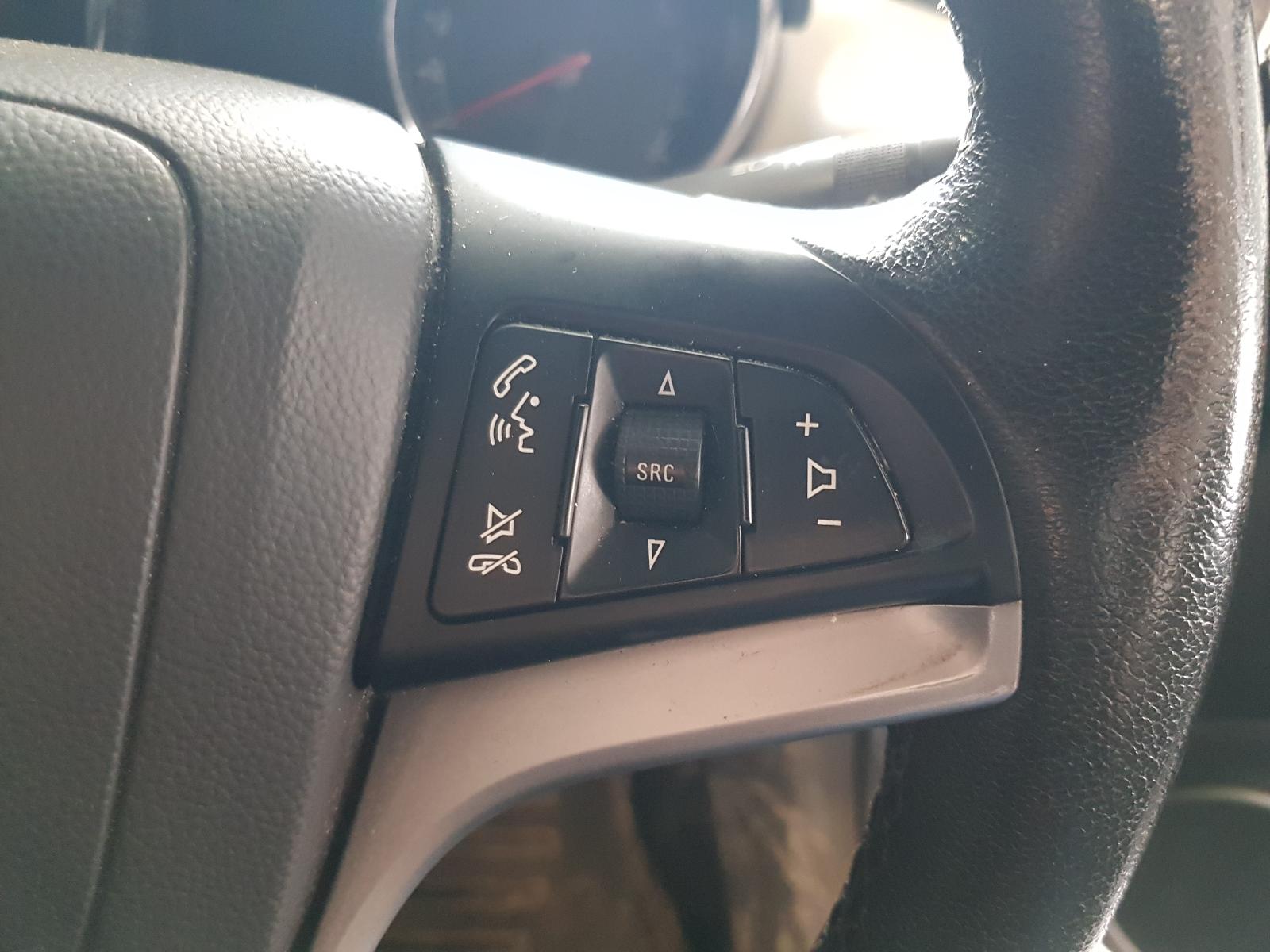 Holden Cruze - 2009-Present