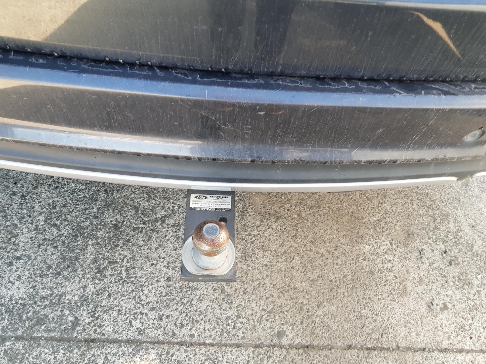 Ford Territory - SZ 2011-Present