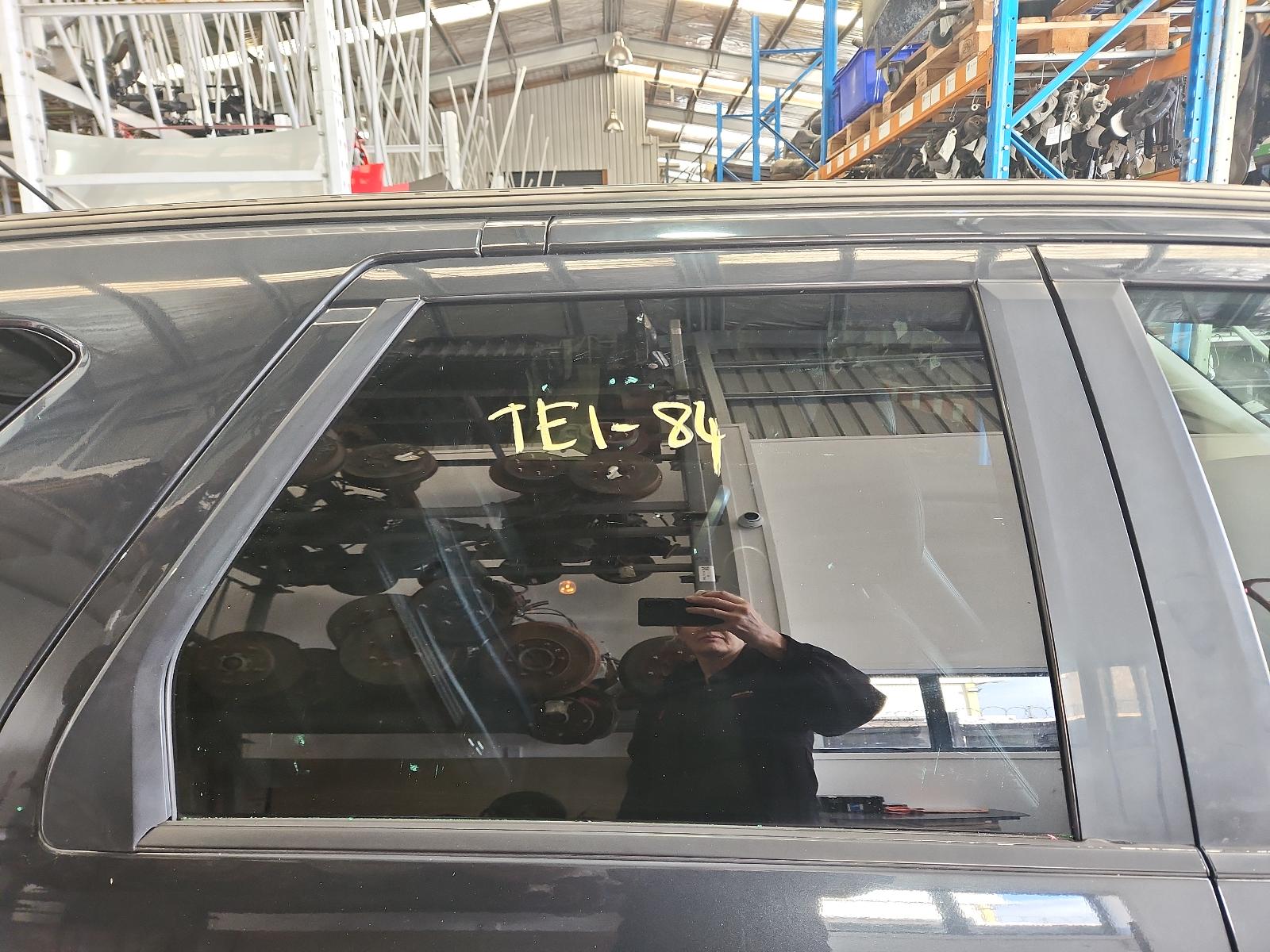 Ford Territory - SZ 2011-Present