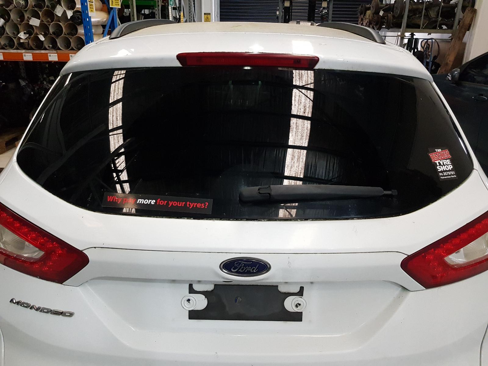 Ford Mondeo - MD 2014-2017