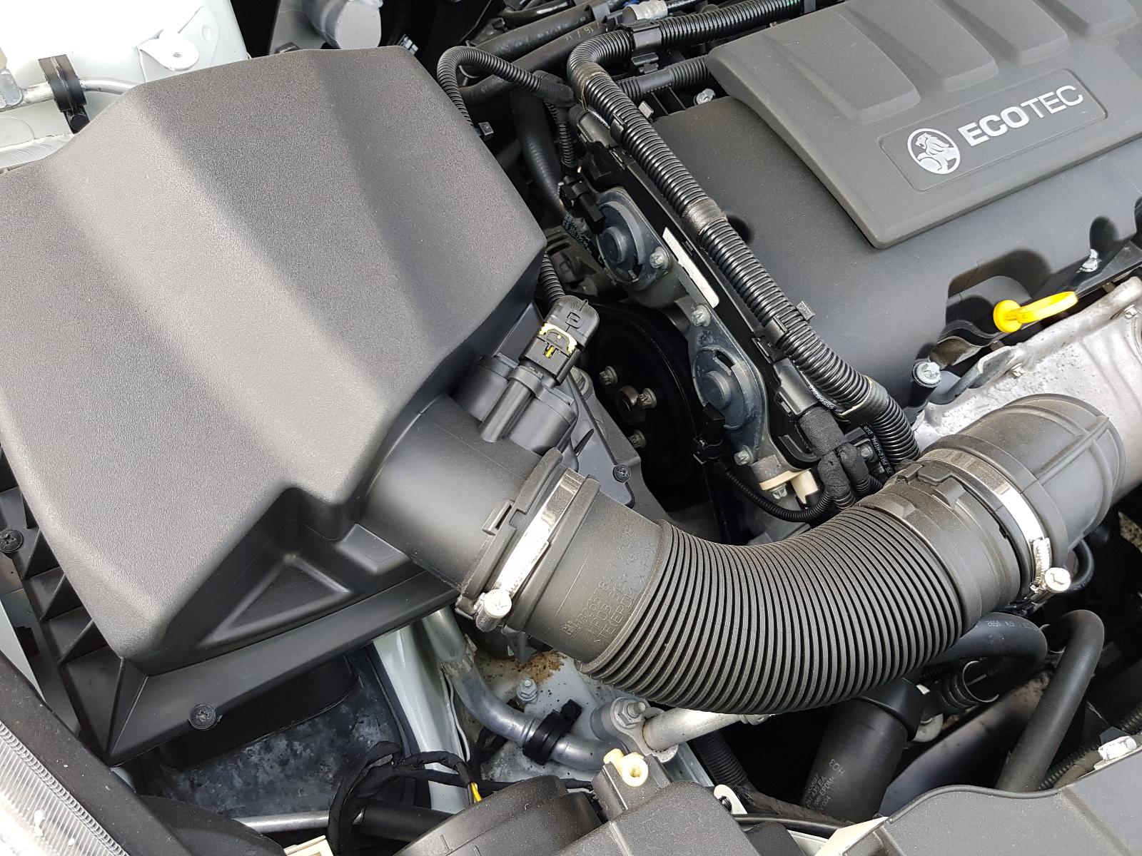 Holden Cruze - 2009-Present