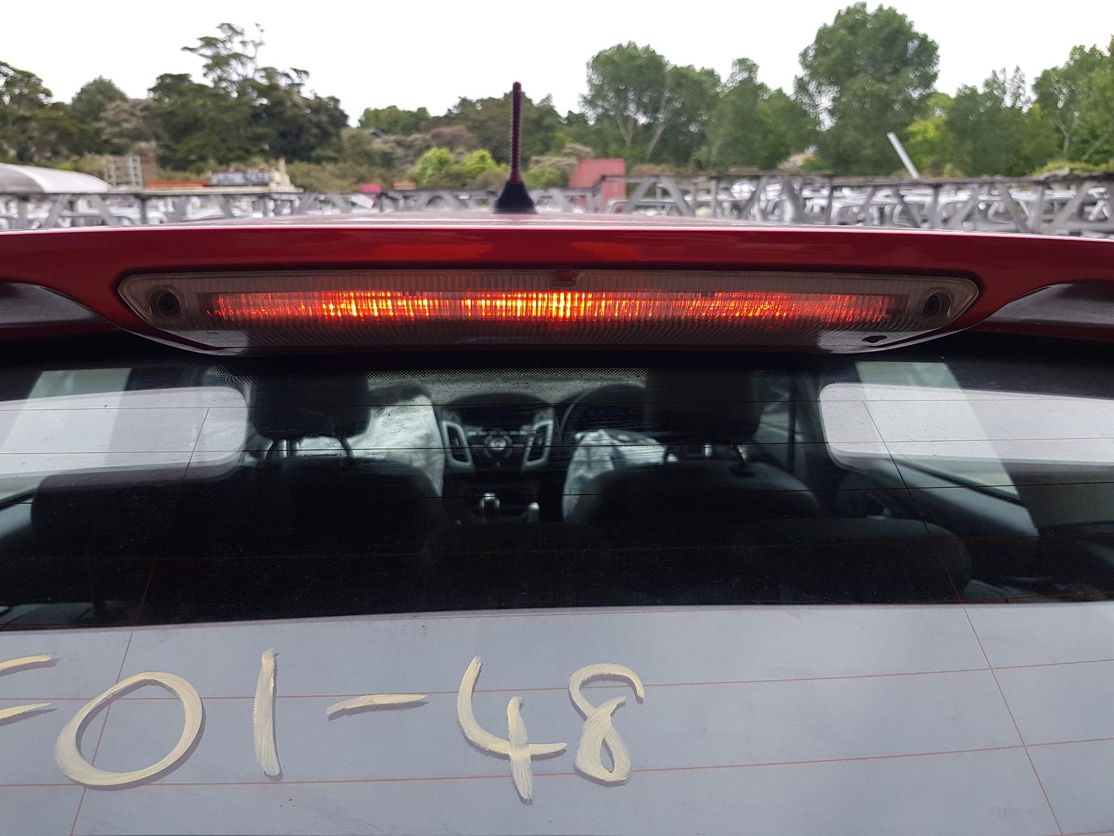 Ford Focus - LW 2011-2015