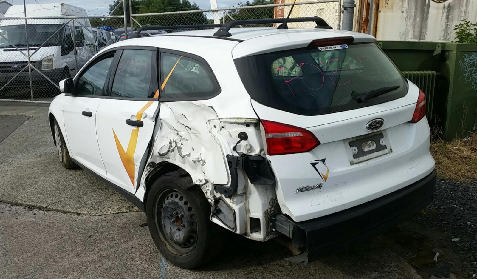 Ford Focus - LZ 2015-2017