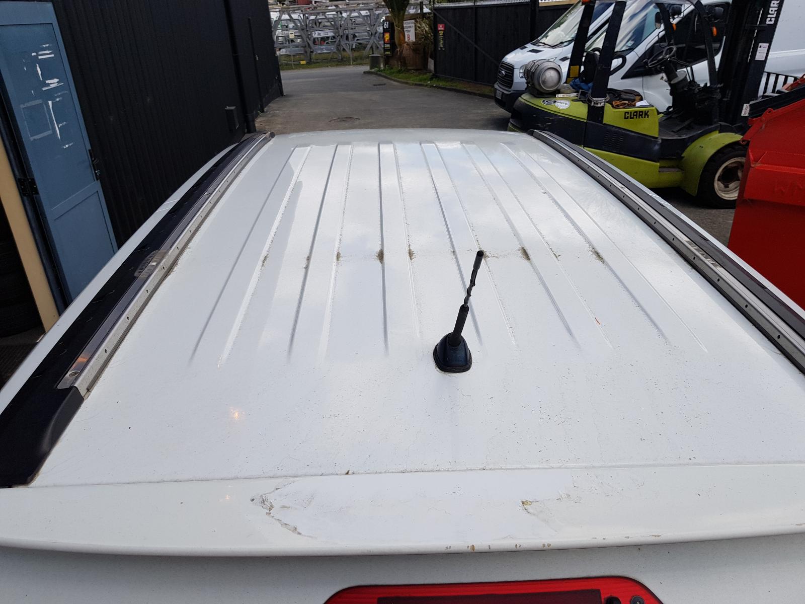 Ford Territory - SZ 2011-Present