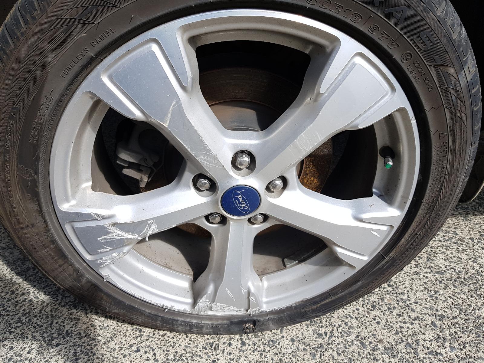 Ford Escape - LF 2007-Present