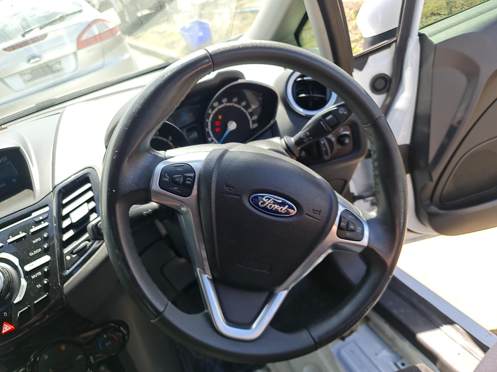 Ford Fiesta - WT 2010-2014