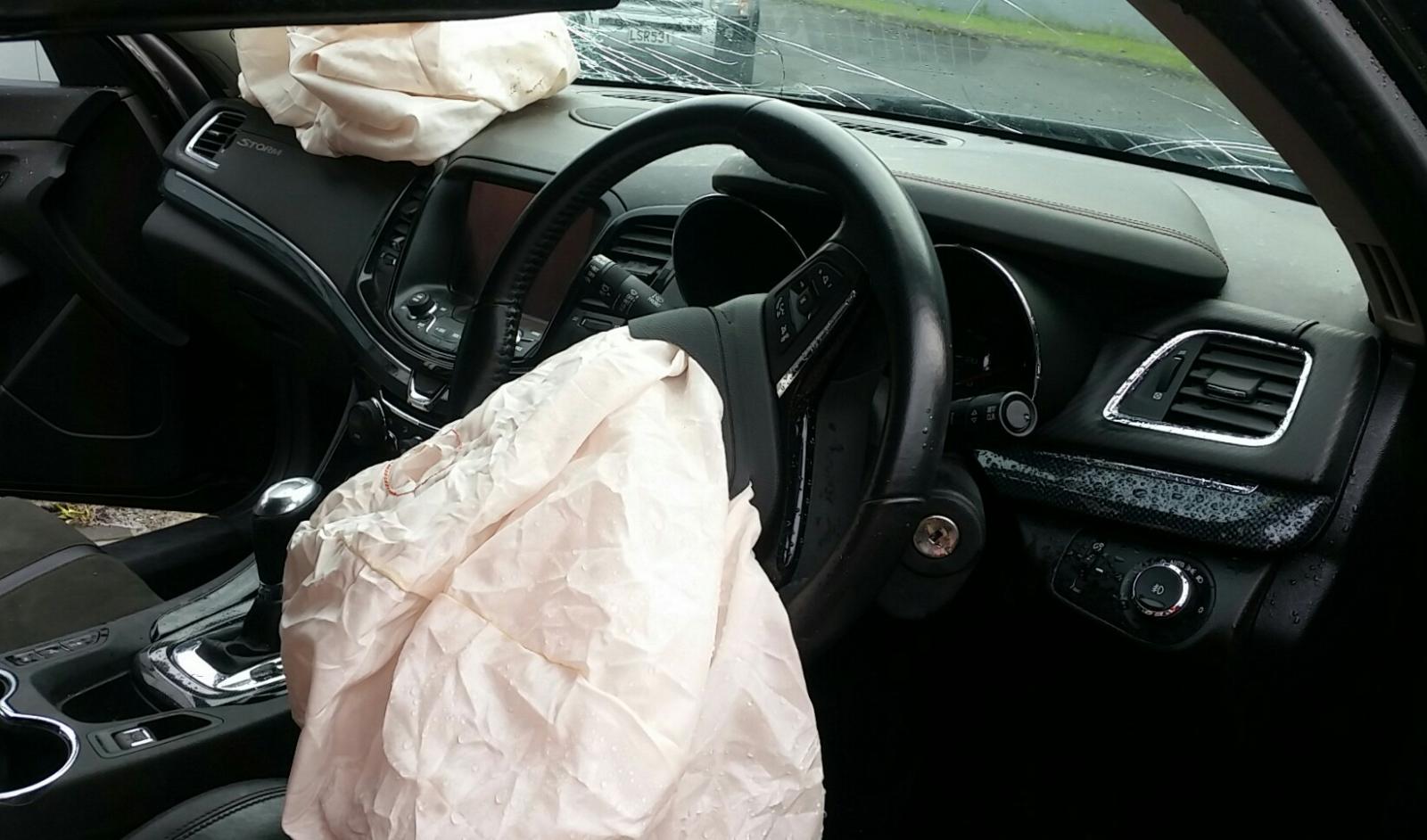 Holden Commodore - VF 2013-Present