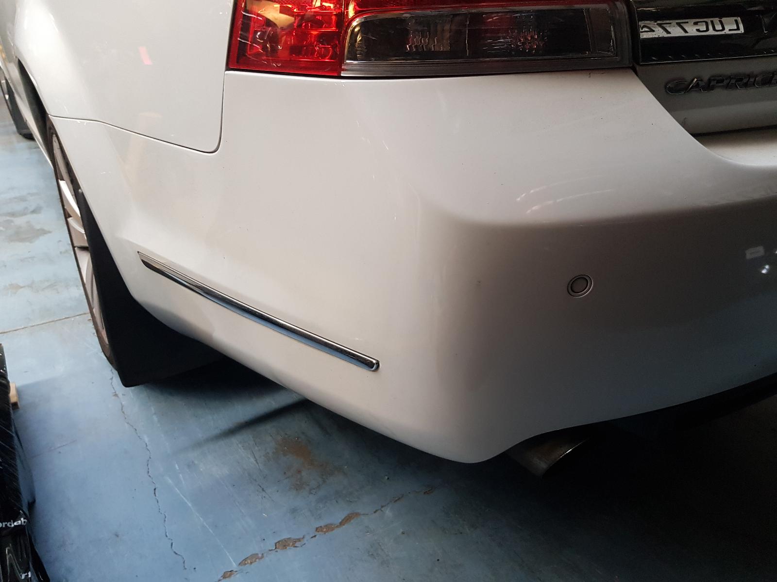 Holden Caprice - Other