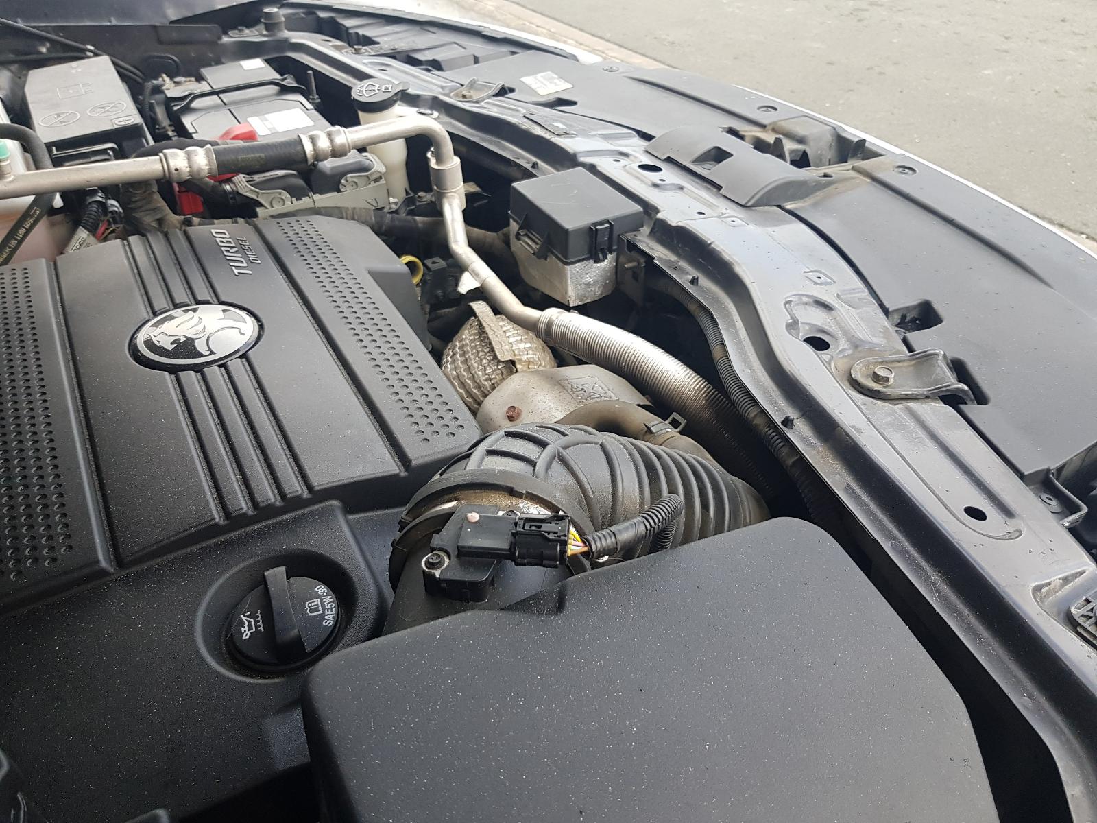 Holden Captiva - Captiva 7 2011-Present