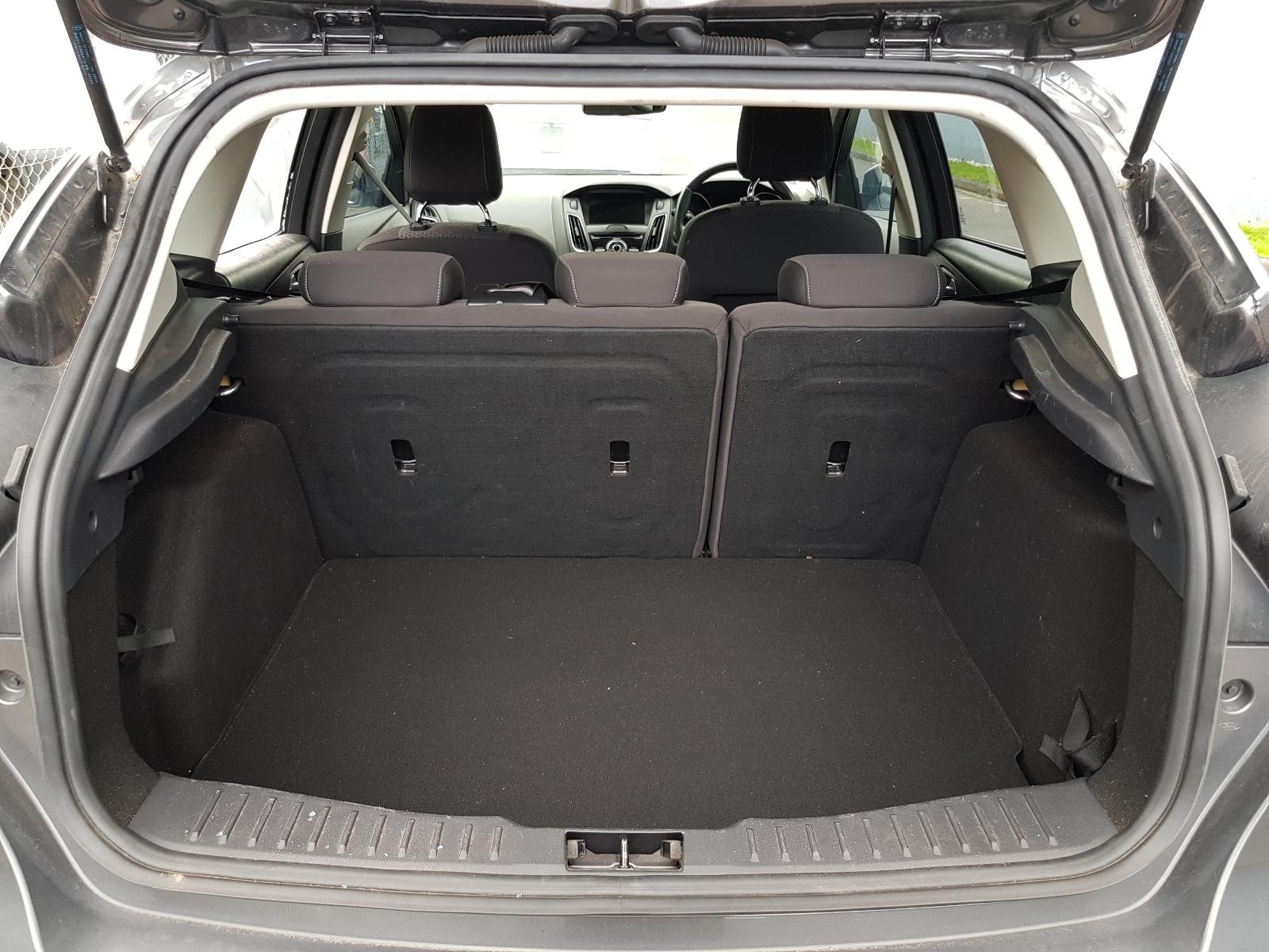 Ford Focus - LZ 2015-2017