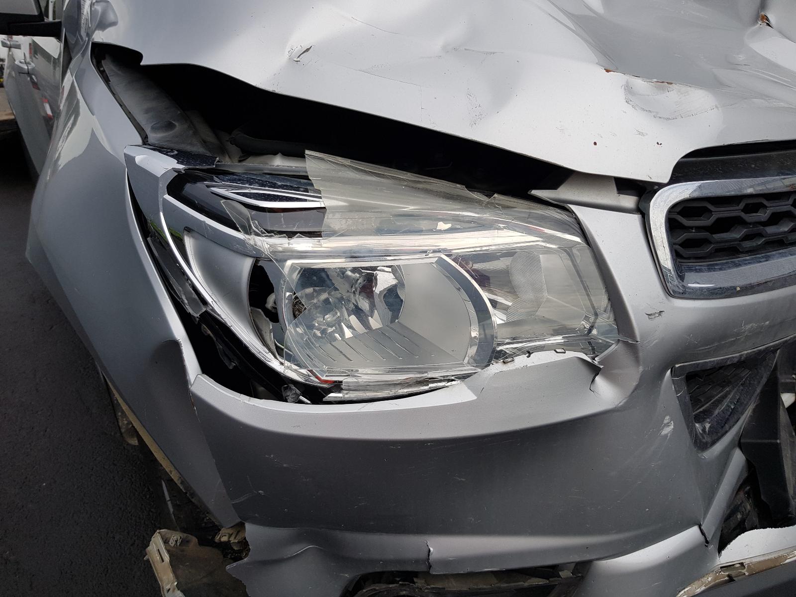 Holden Colorado - RG 2012 -2016