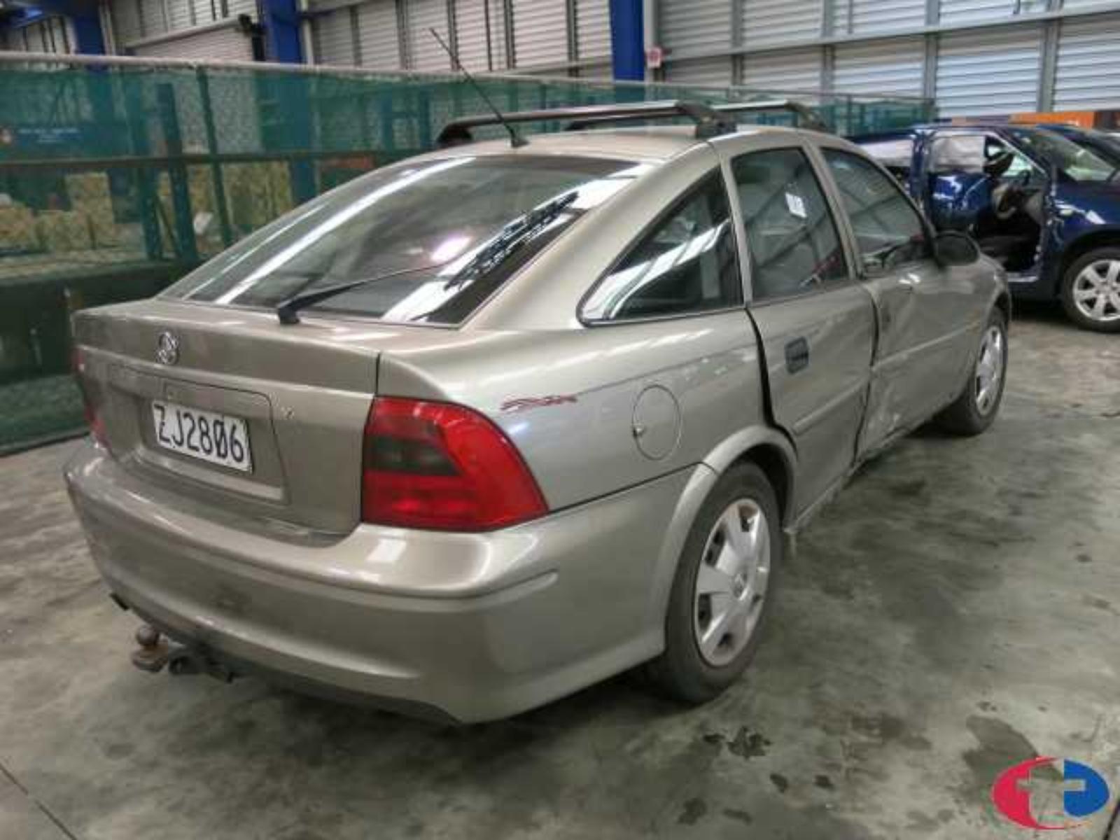 Holden Vectra - A 1999-2005