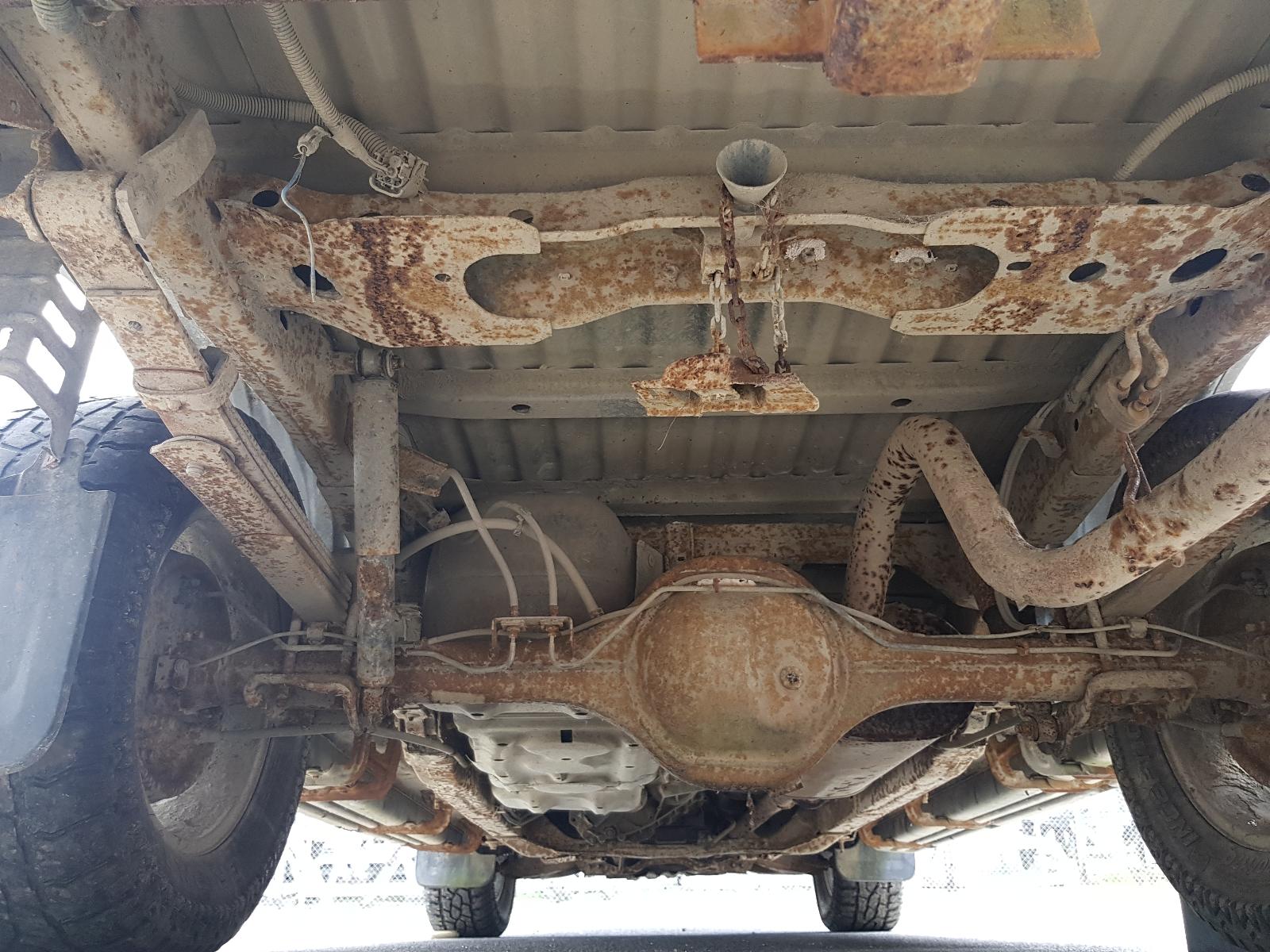 Holden Colorado - RG 2012 -2016