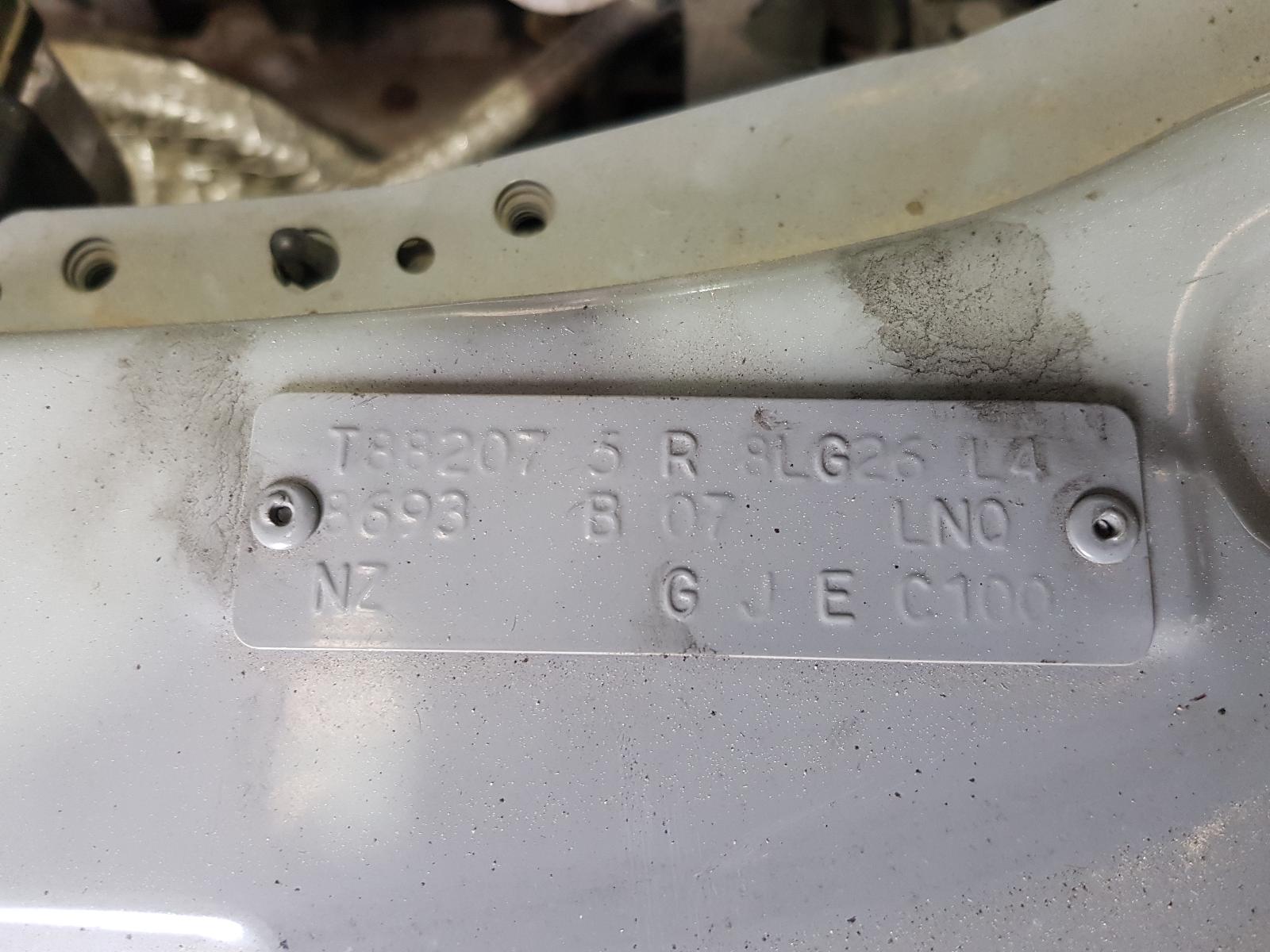 Holden Captiva - Captiva 7 2011-Present