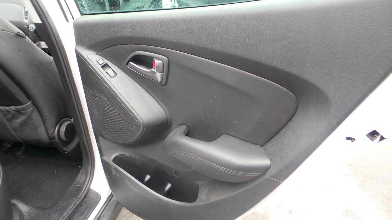 Hyundai ix35 - 2010-2015