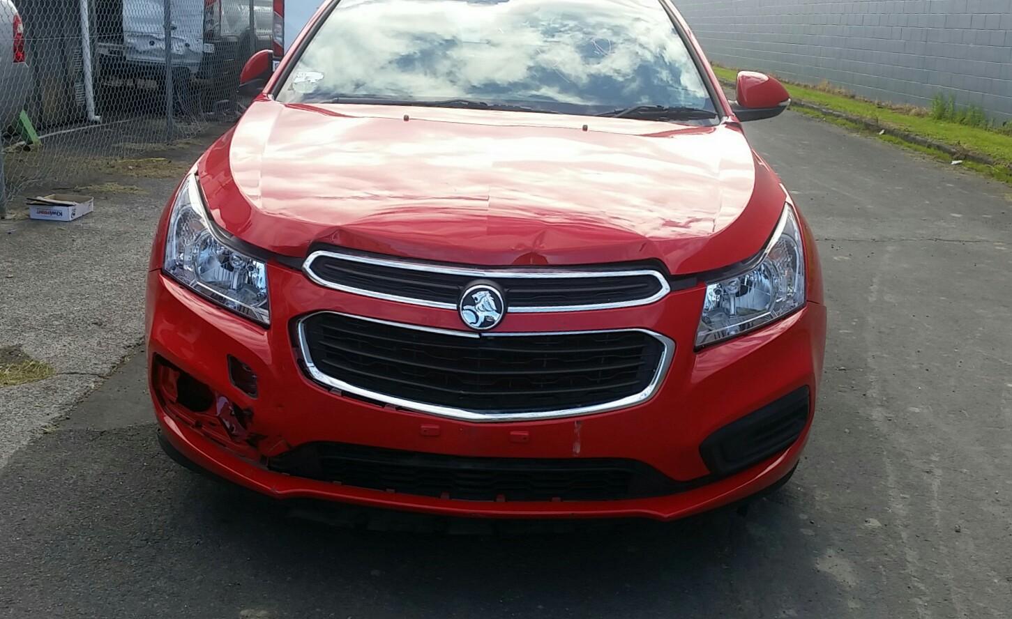 Holden Cruze - 2009-Present