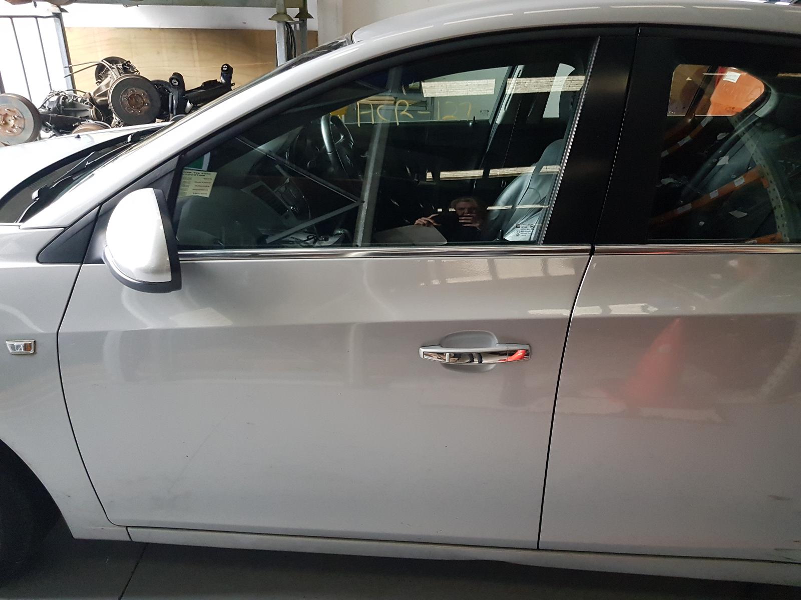 Holden Cruze - 2009-Present