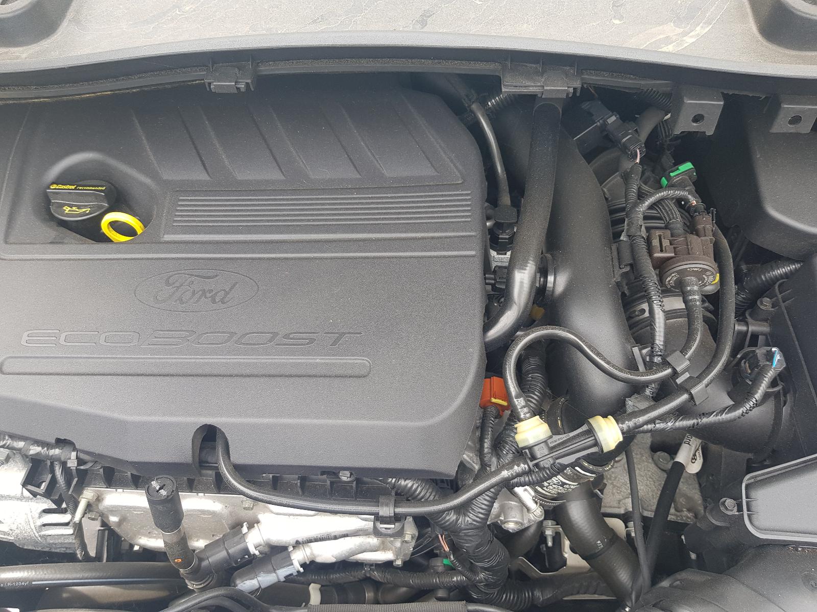 Ford Kuga - TF 2013-Present