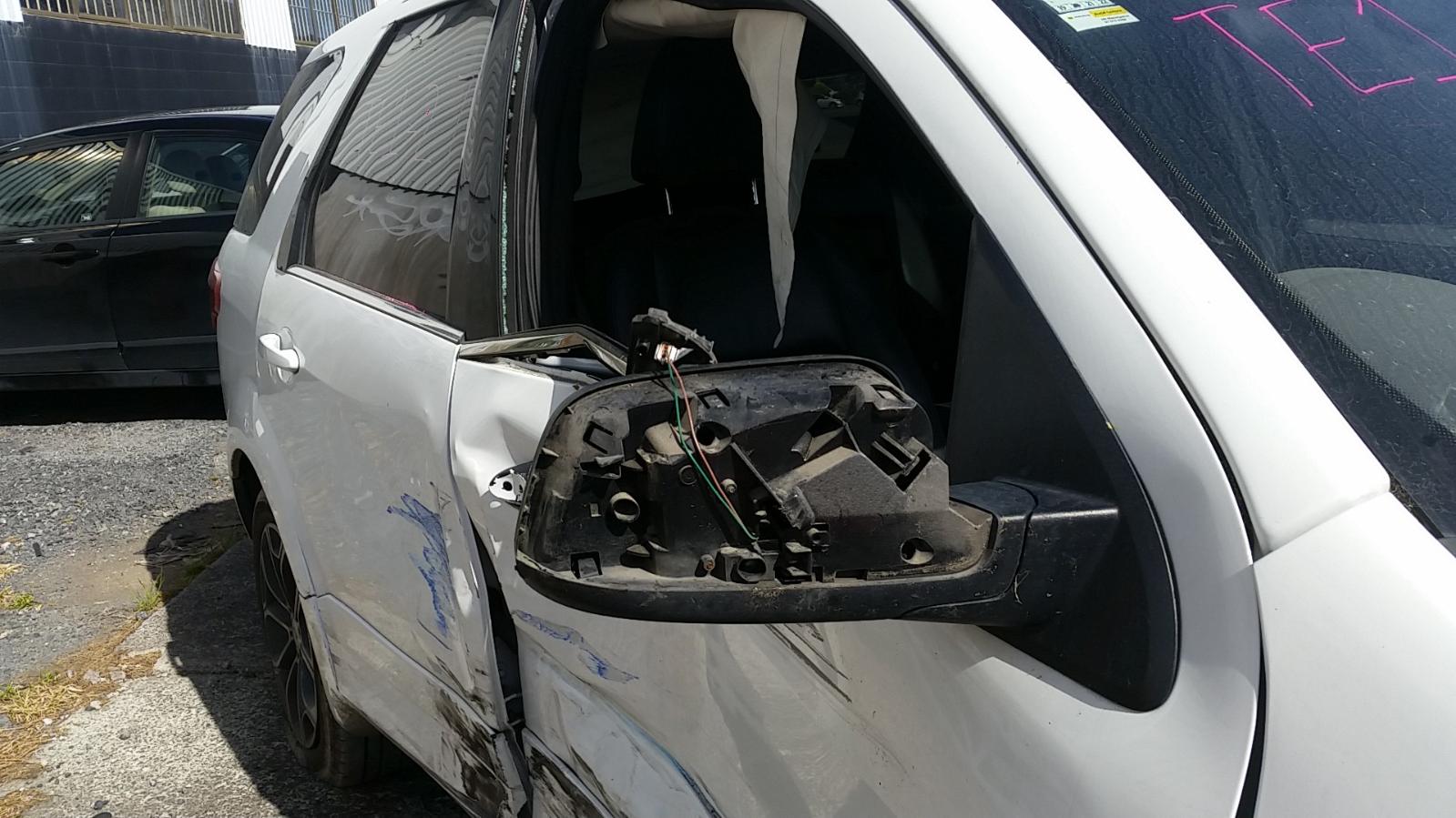 Ford Territory - SZ 2011-Present