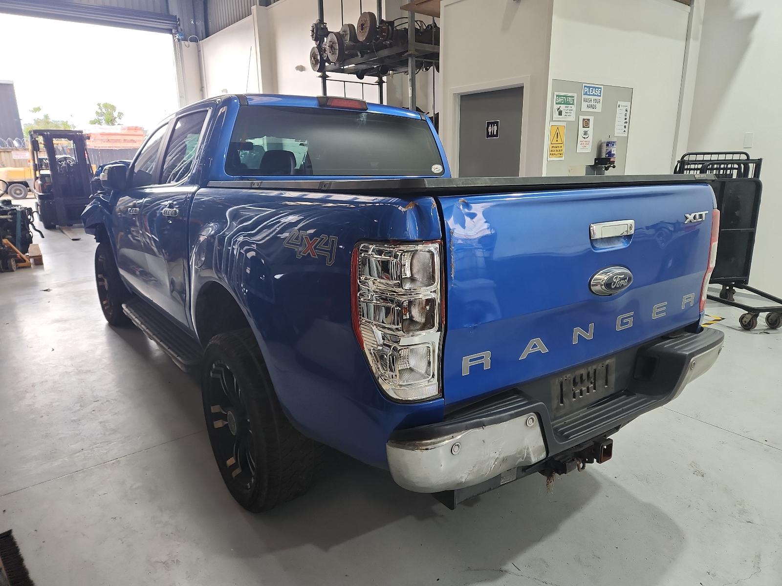Ford Ranger - PX/PX2 2011-2017