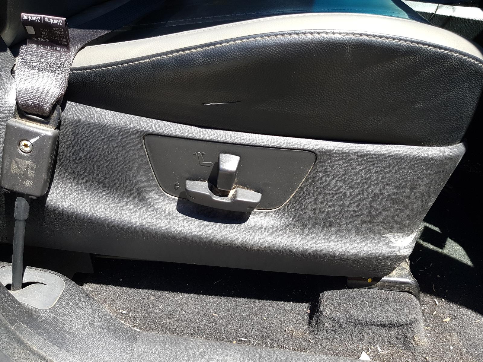 Holden Colorado - RG 2012 -2016