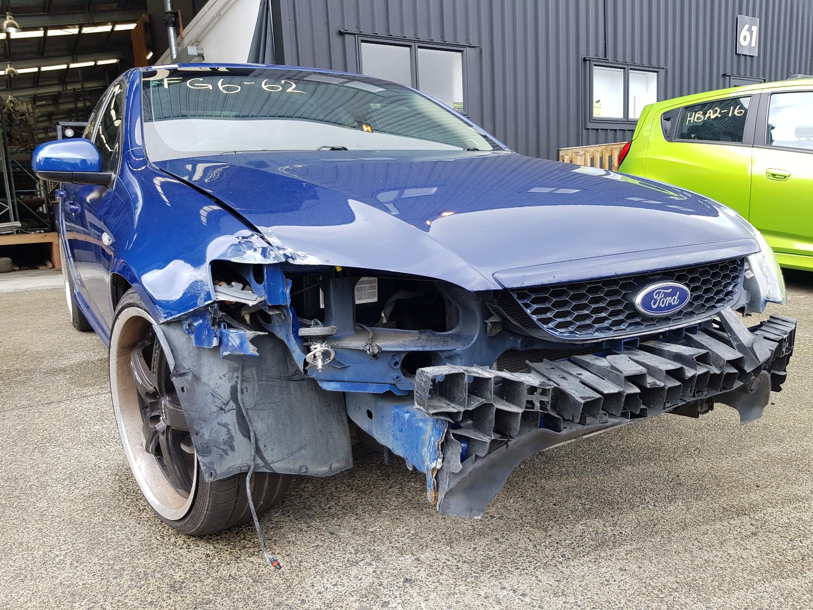 Ford Falcon - FG-FGX 2008-2016