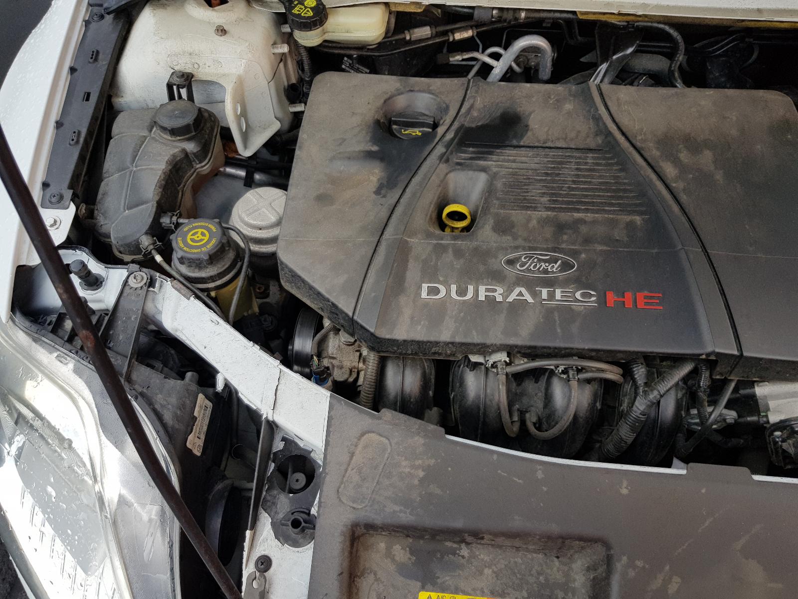 Ford Mondeo - MA-MB 2007-2010