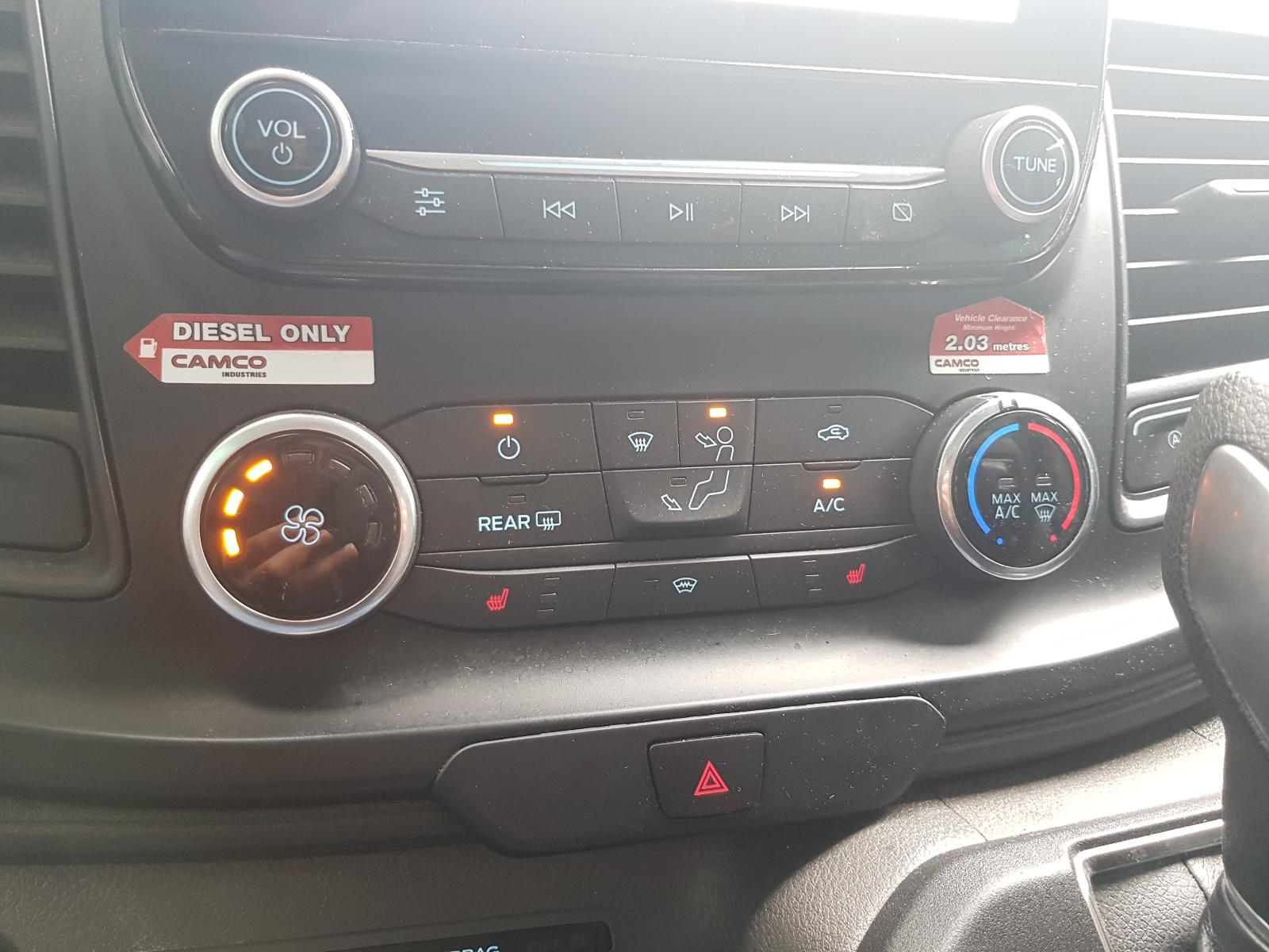 Ford Transit - Other