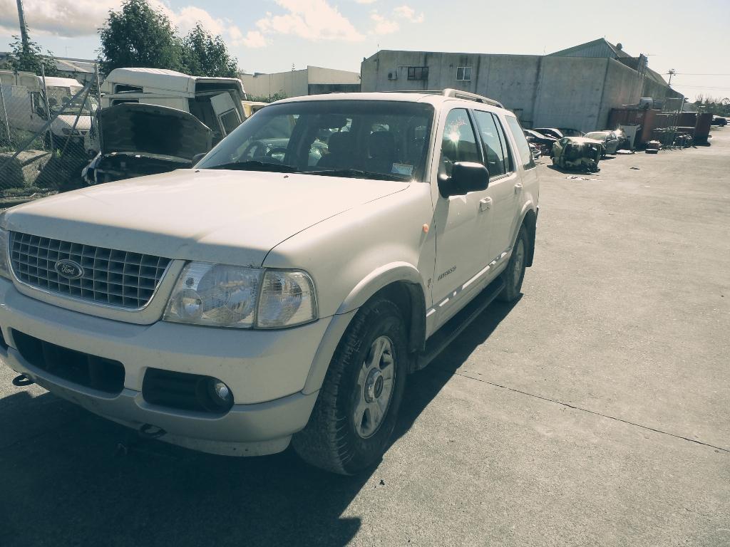 Ford Explorer - UT 2001-2005