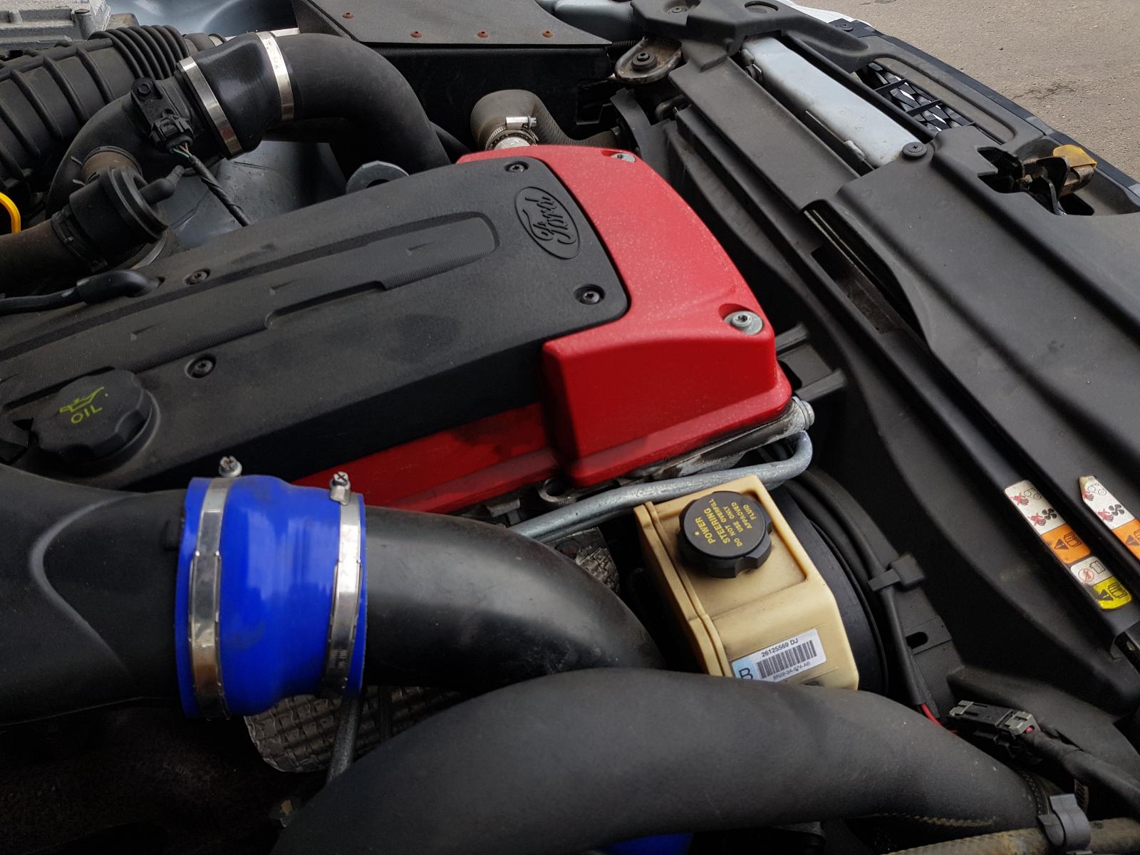 Ford Falcon - FG-FGX 2008-2016