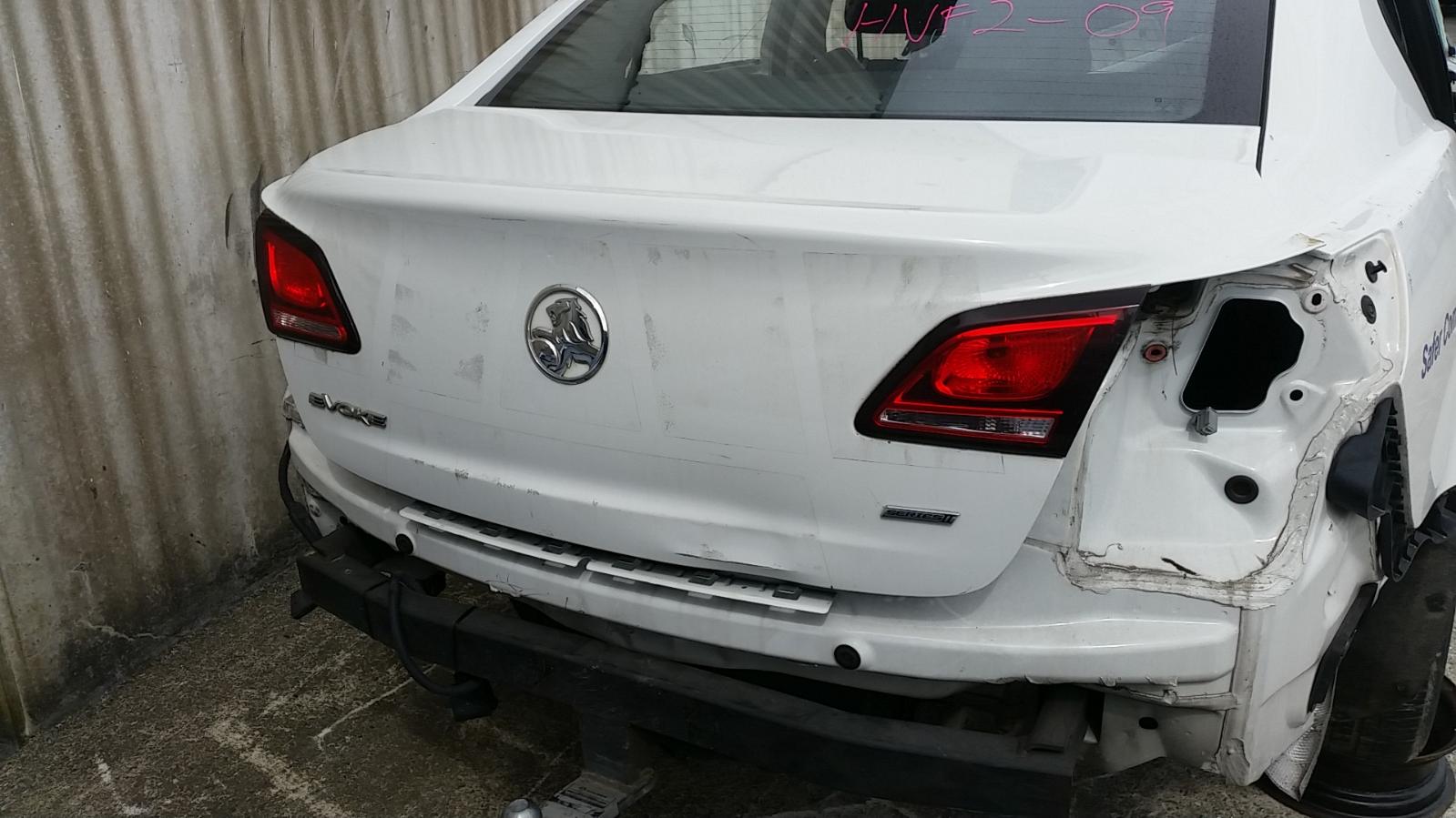 Holden Commodore - VF 2013-Present