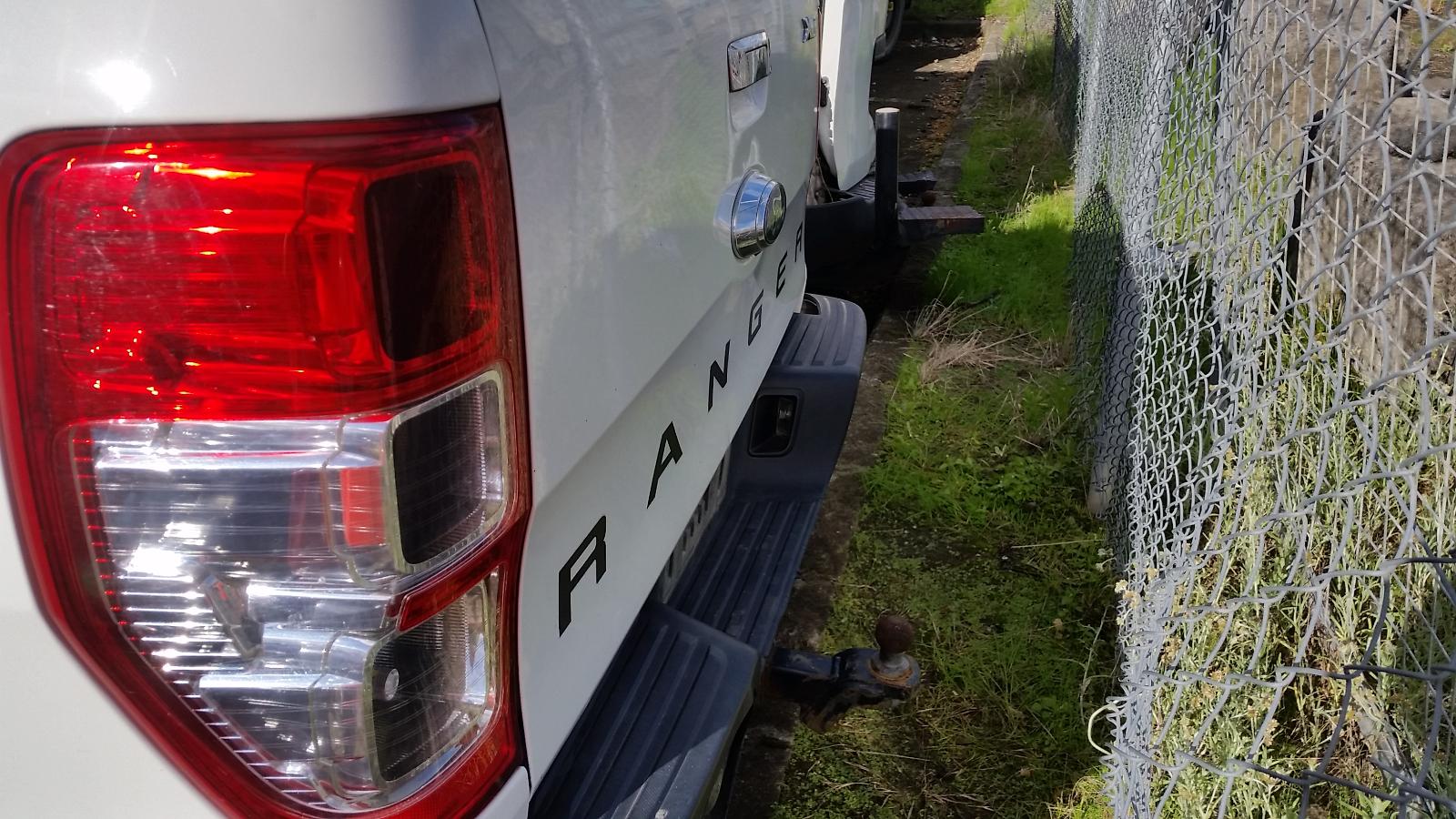 Ford Ranger - PX/PX2 2011-2017