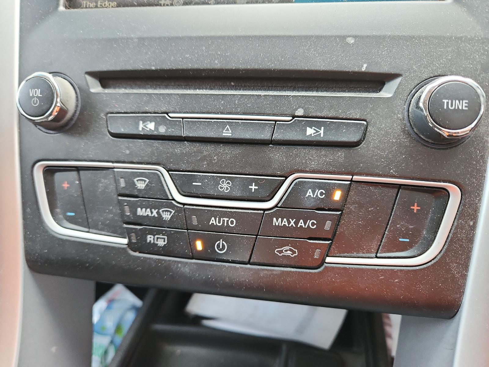 Ford Mondeo - MD 2014-2017