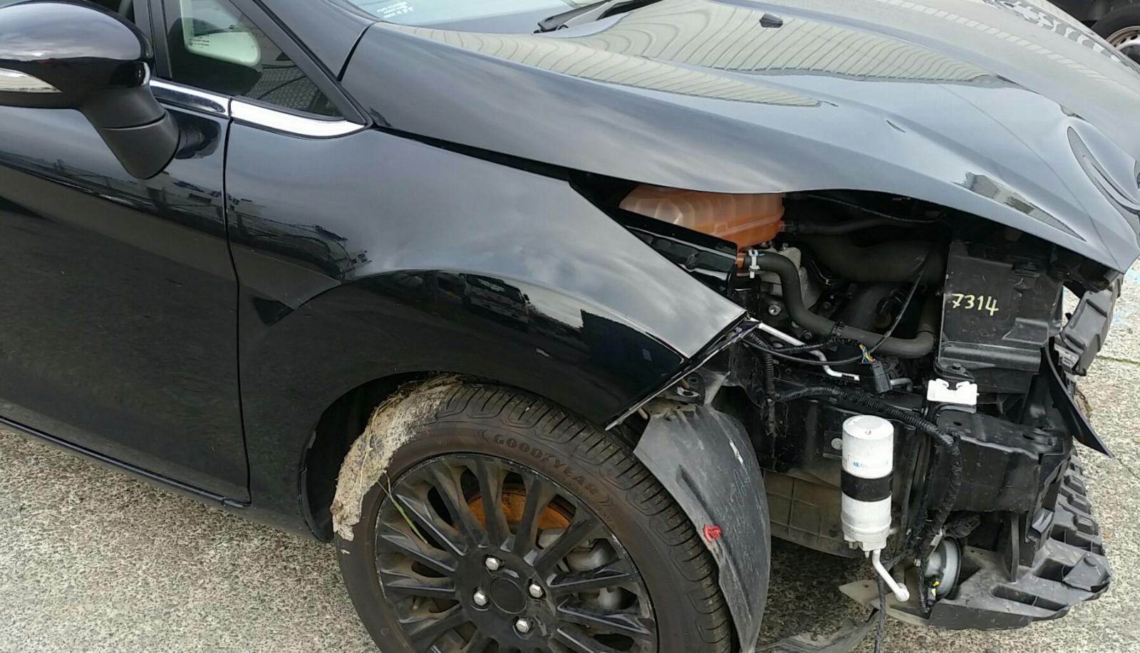 Ford Fiesta - MK VI 2008-Present