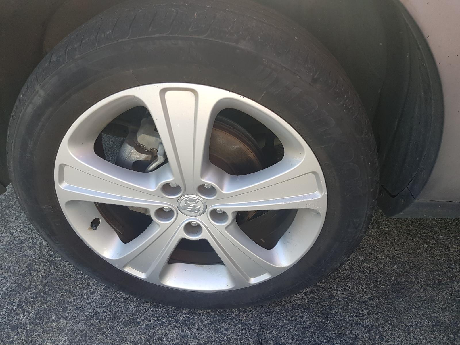 Holden Captiva - Captiva 7 2011-Present