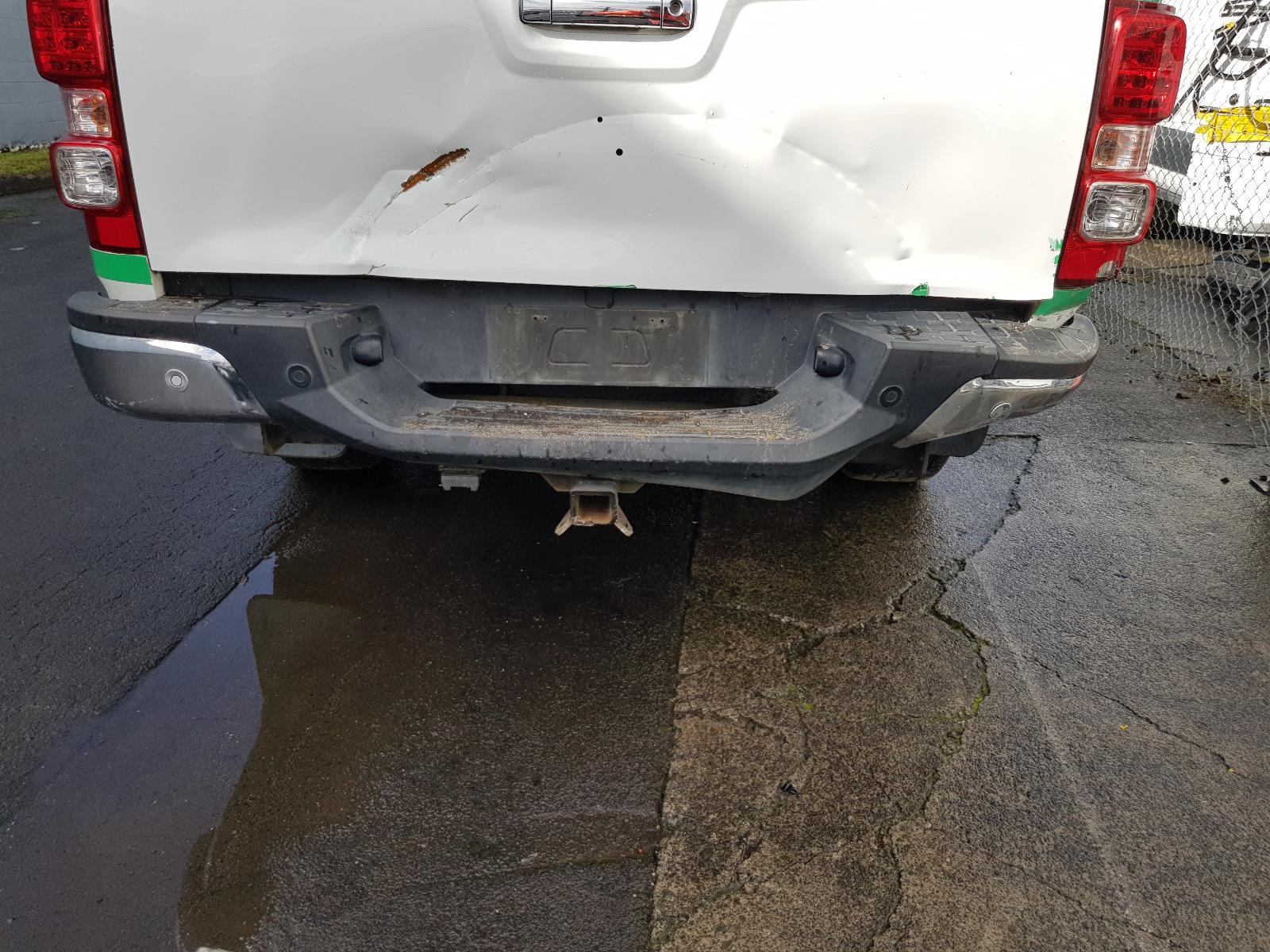 Holden Colorado - RG 2012 -2016