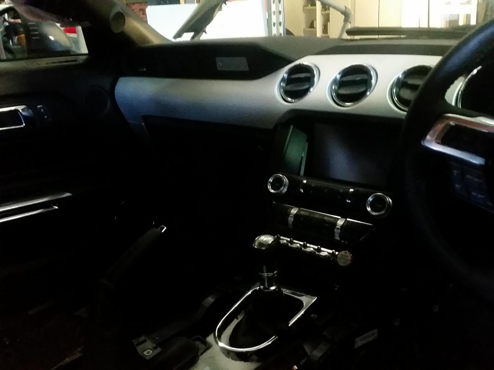 Ford Mustang - All series