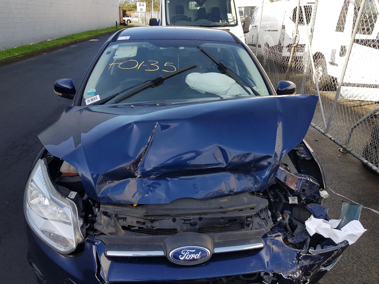 Ford Focus - LW 2011-2015