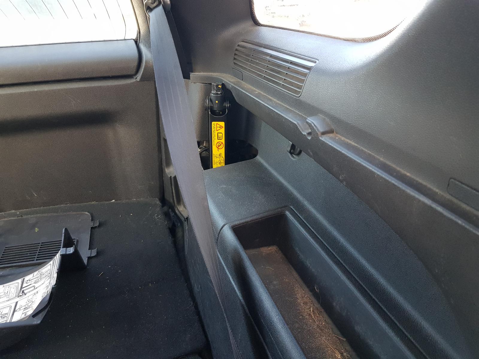 Ford Territory - SZ 2011-Present